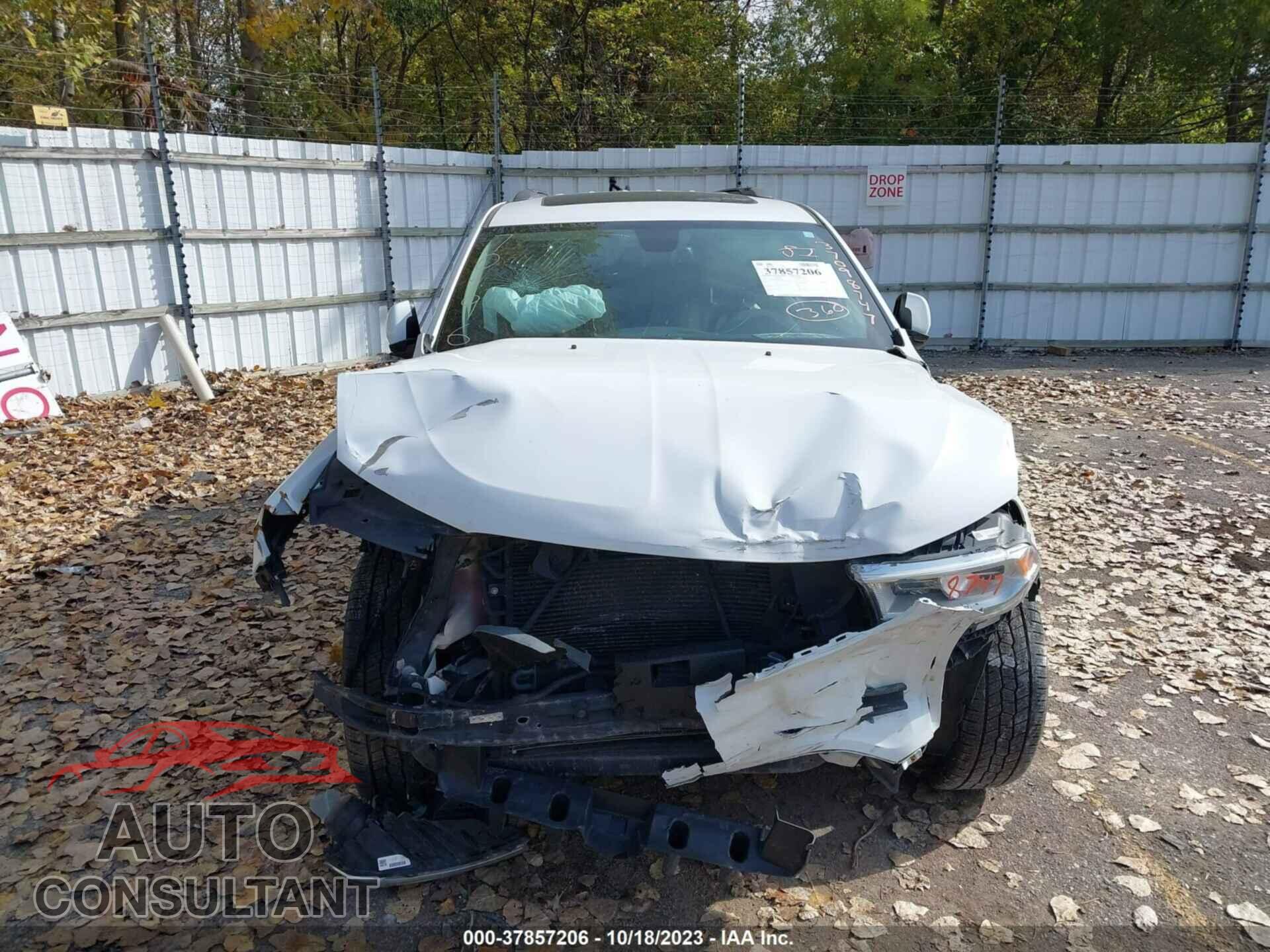 DODGE DURANGO 2015 - 1C4RDJDG7FC870196