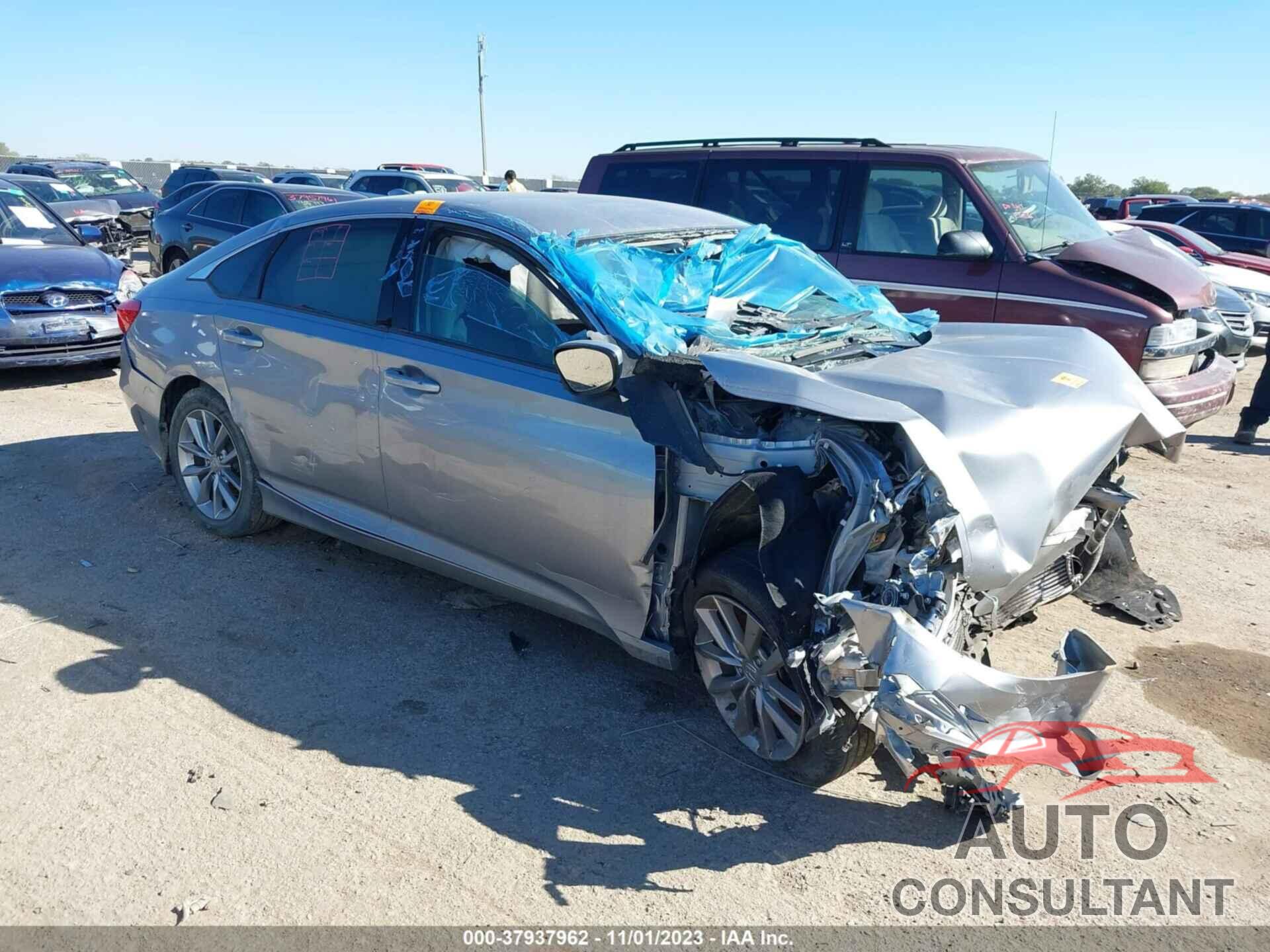 HONDA ACCORD 2021 - 1HGCV1F17MA037455