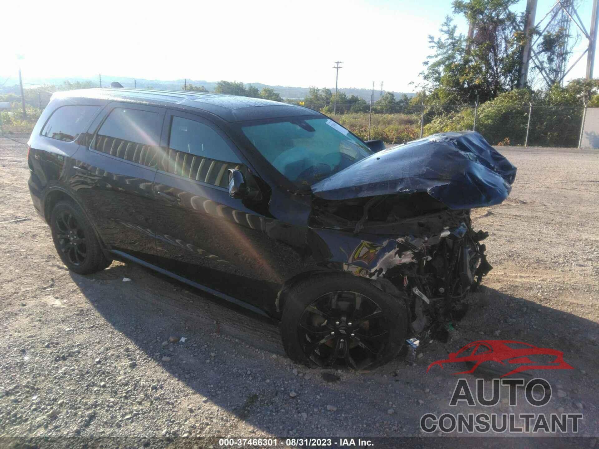 DODGE DURANGO 2019 - 1C4RDJDG7KC633685