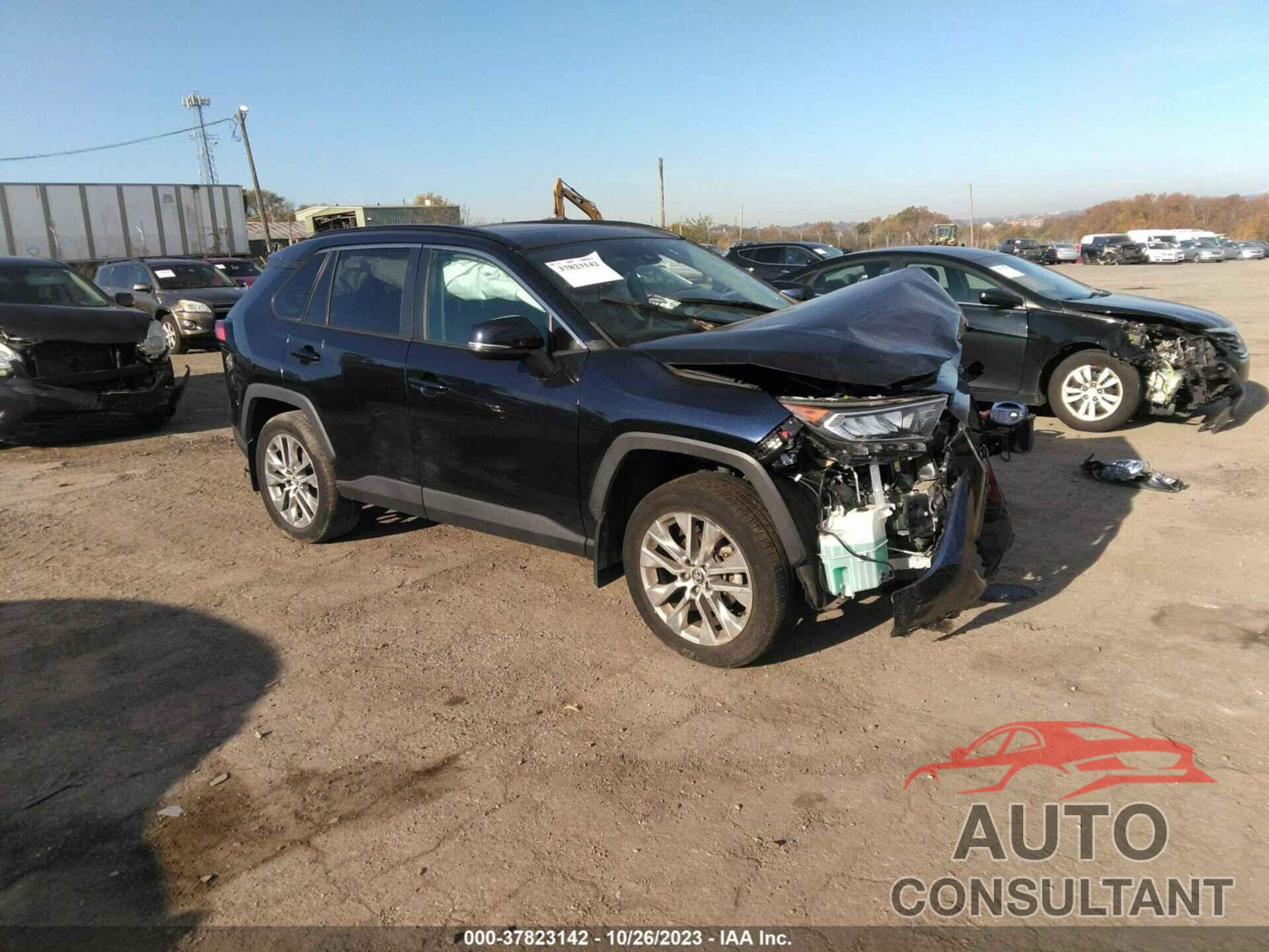TOYOTA RAV4 2020 - 2T3A1RFV9LW137575