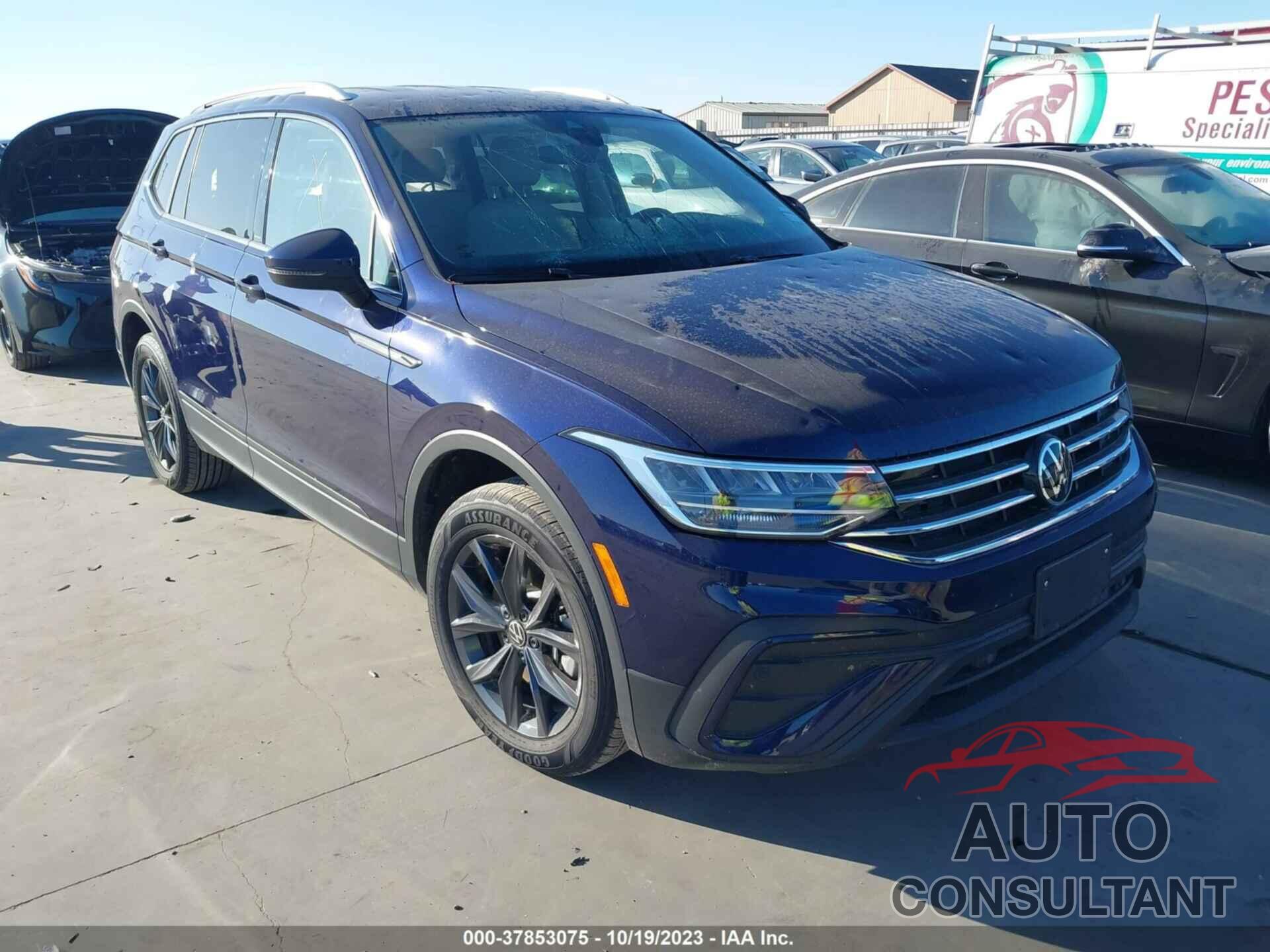 VOLKSWAGEN TIGUAN 2023 - 3VV3B7AX7PM001327