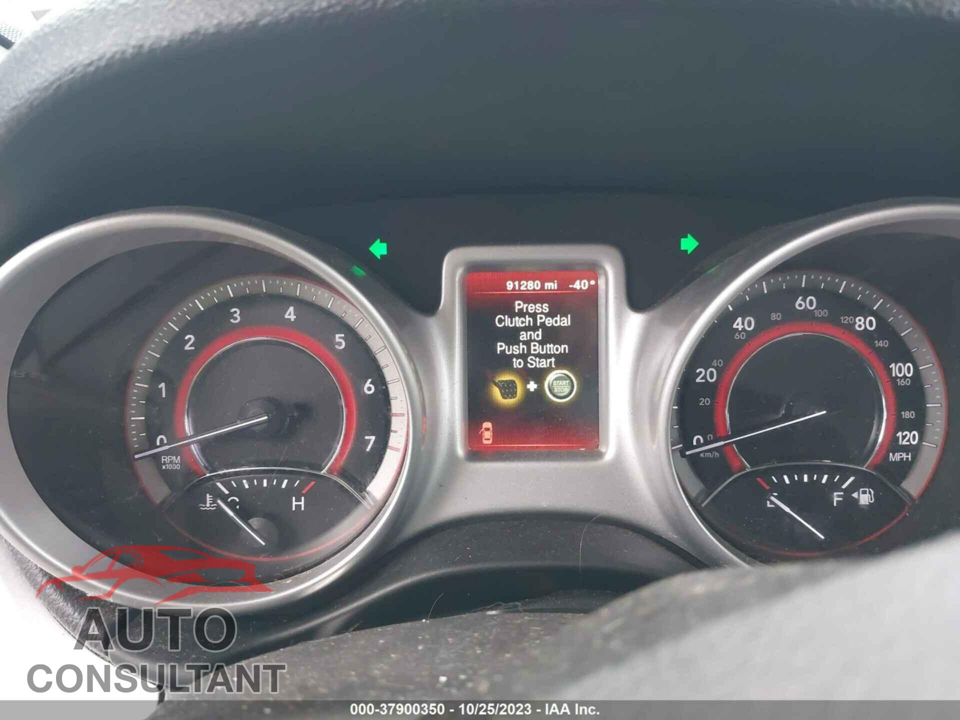 DODGE JOURNEY 2017 - 3C4PDCAB2HT573422
