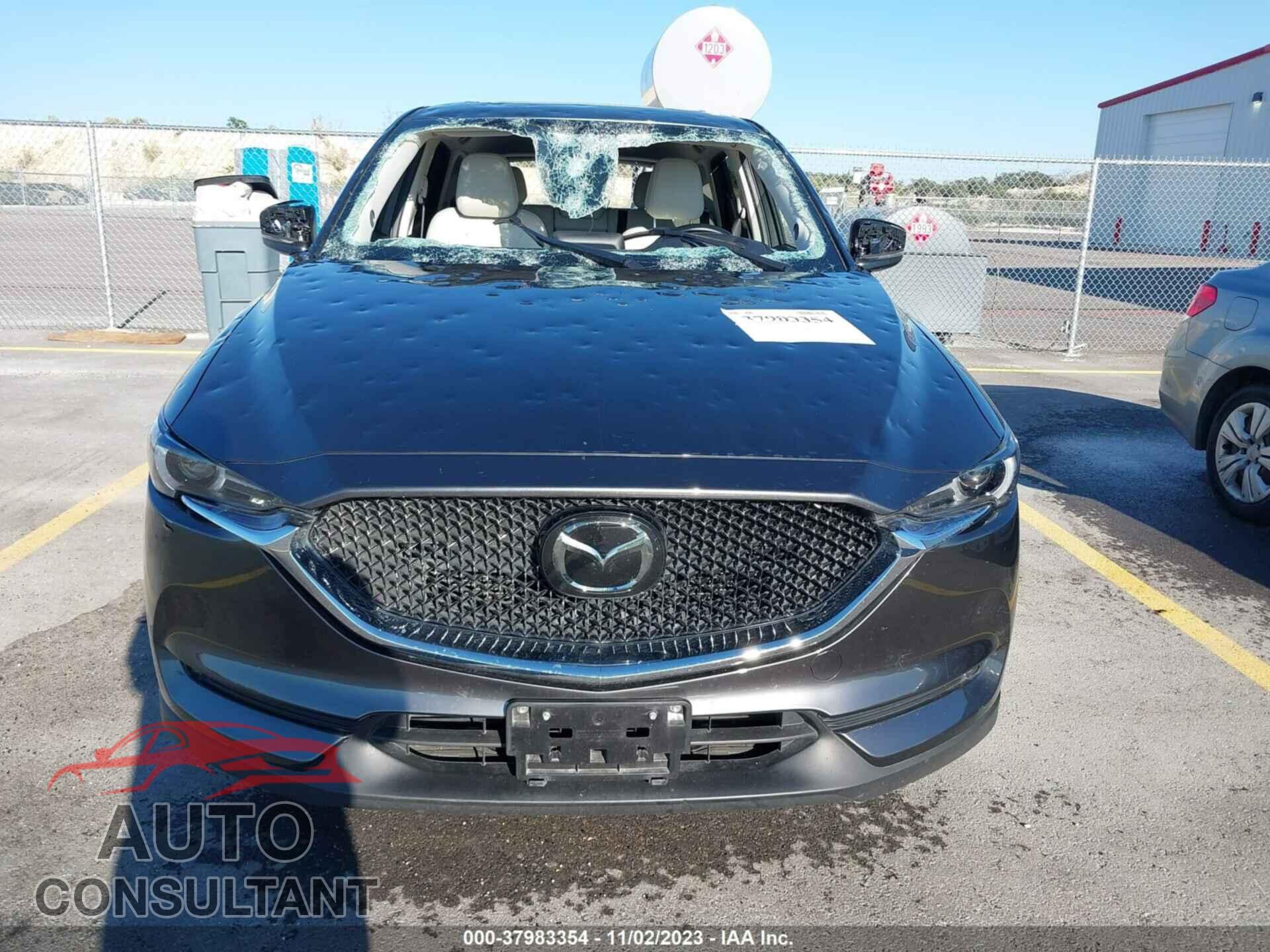 MAZDA CX-5 2020 - JM3KFADM0L1833295
