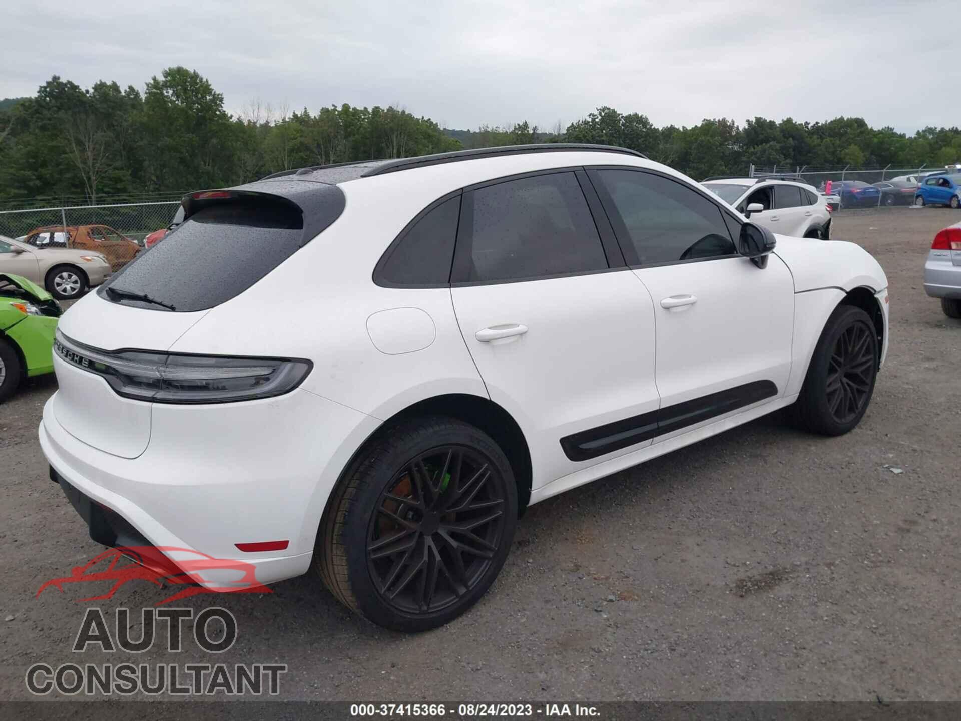 PORSCHE MACAN 2023 - WP1AA2A56PLB05737