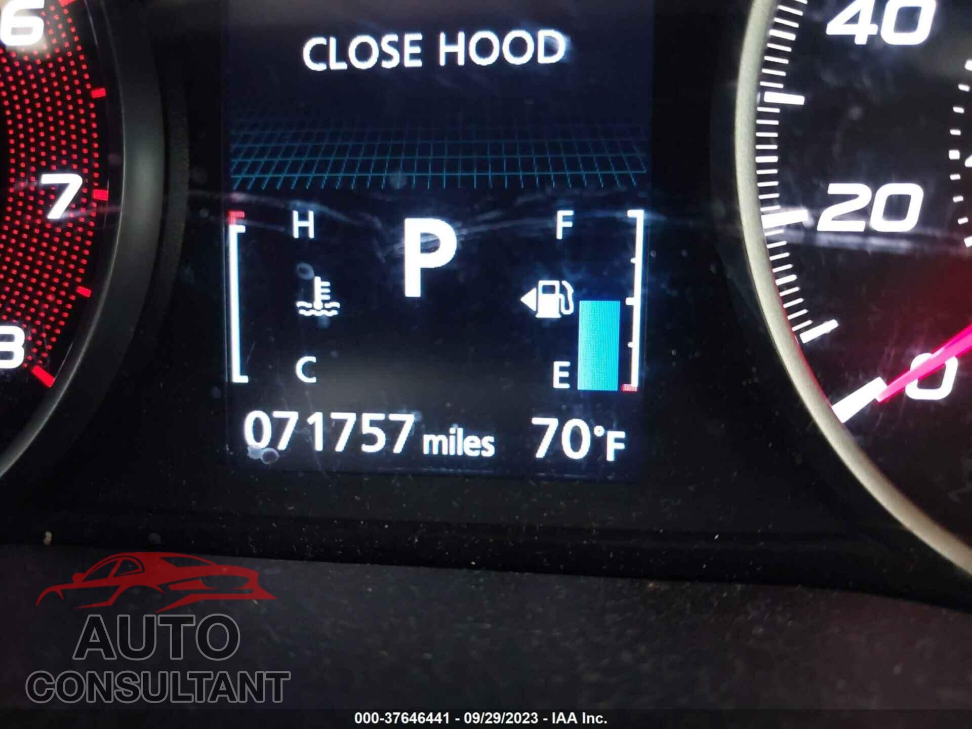 MITSUBISHI ECLIPSE CROSS 2019 - JA4AS3AA7KZ049146