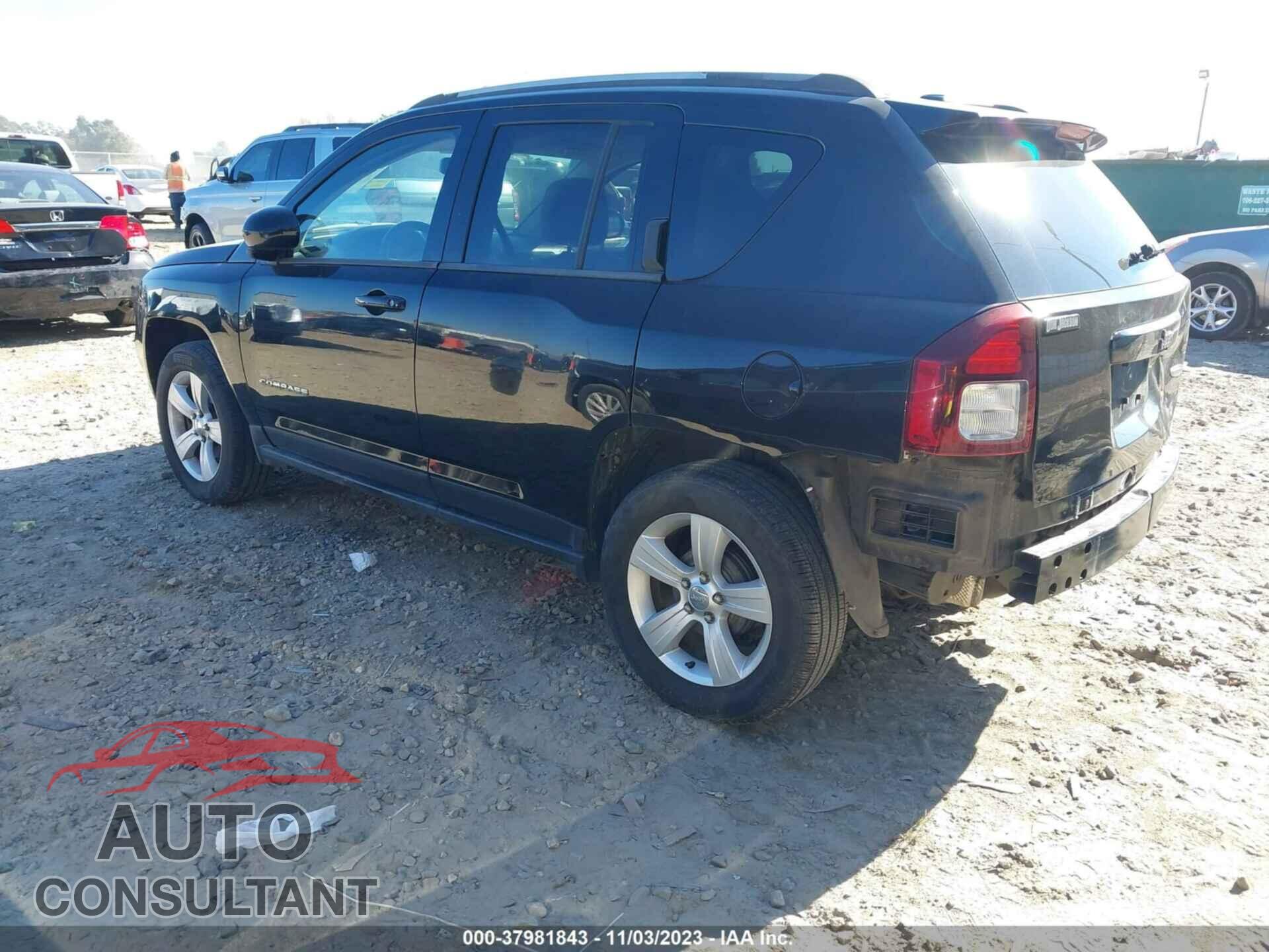 JEEP COMPASS 2015 - 1C4NJCEBXFD264178