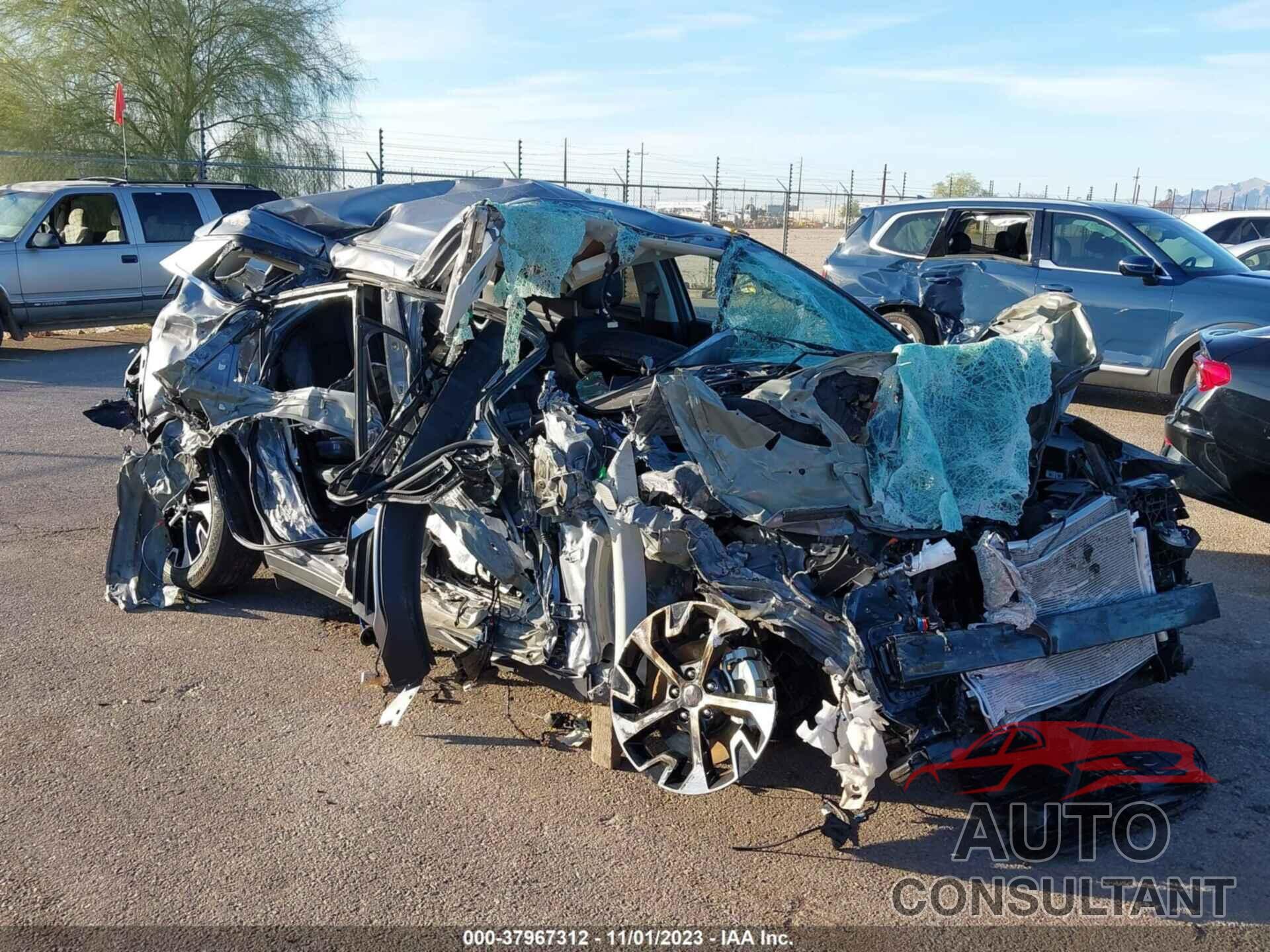 KIA SPORTAGE 2023 - 5XYK33AF0PG123760