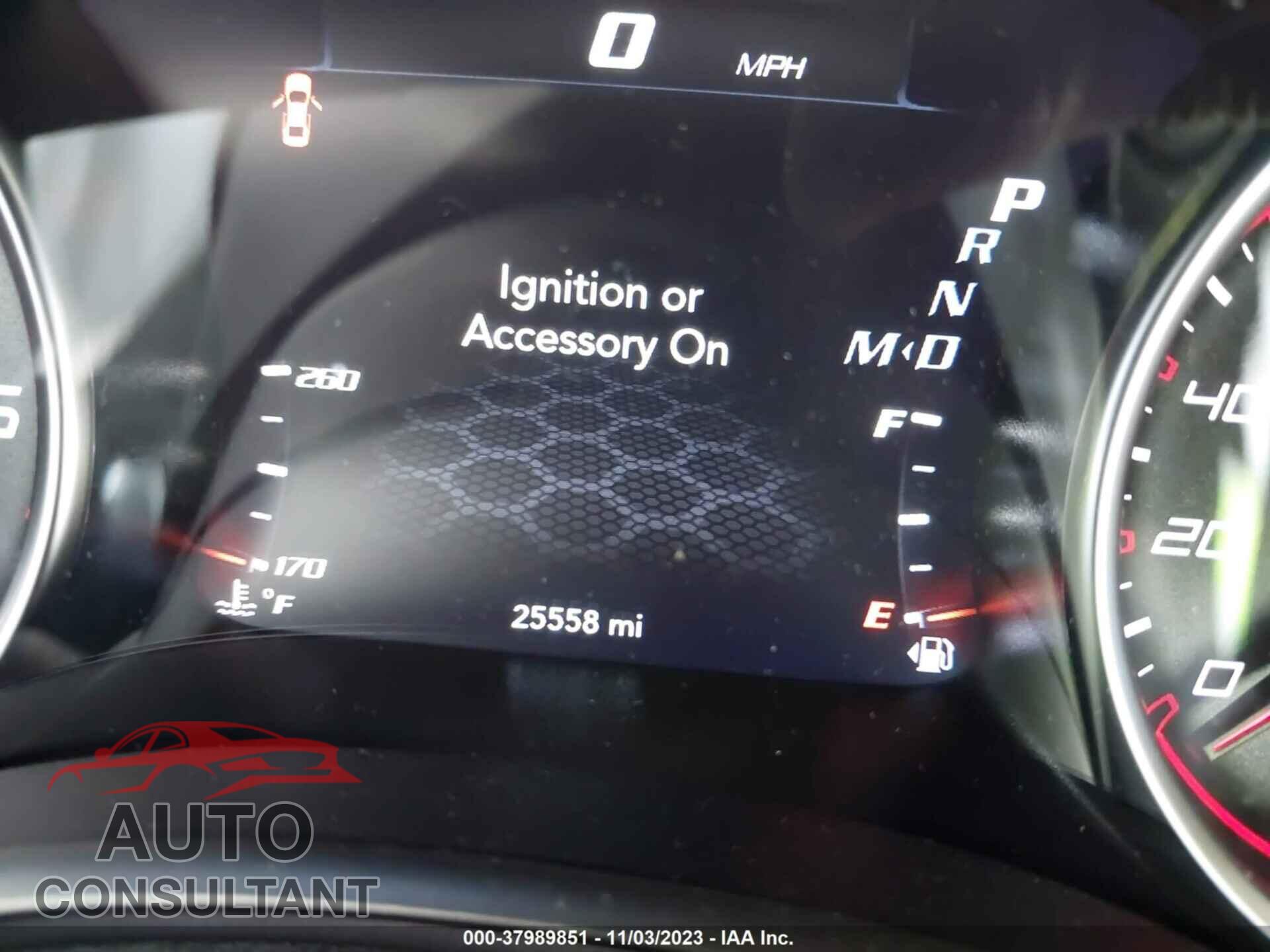 DODGE CHARGER 2020 - 2C3CDXGJ2LH116216