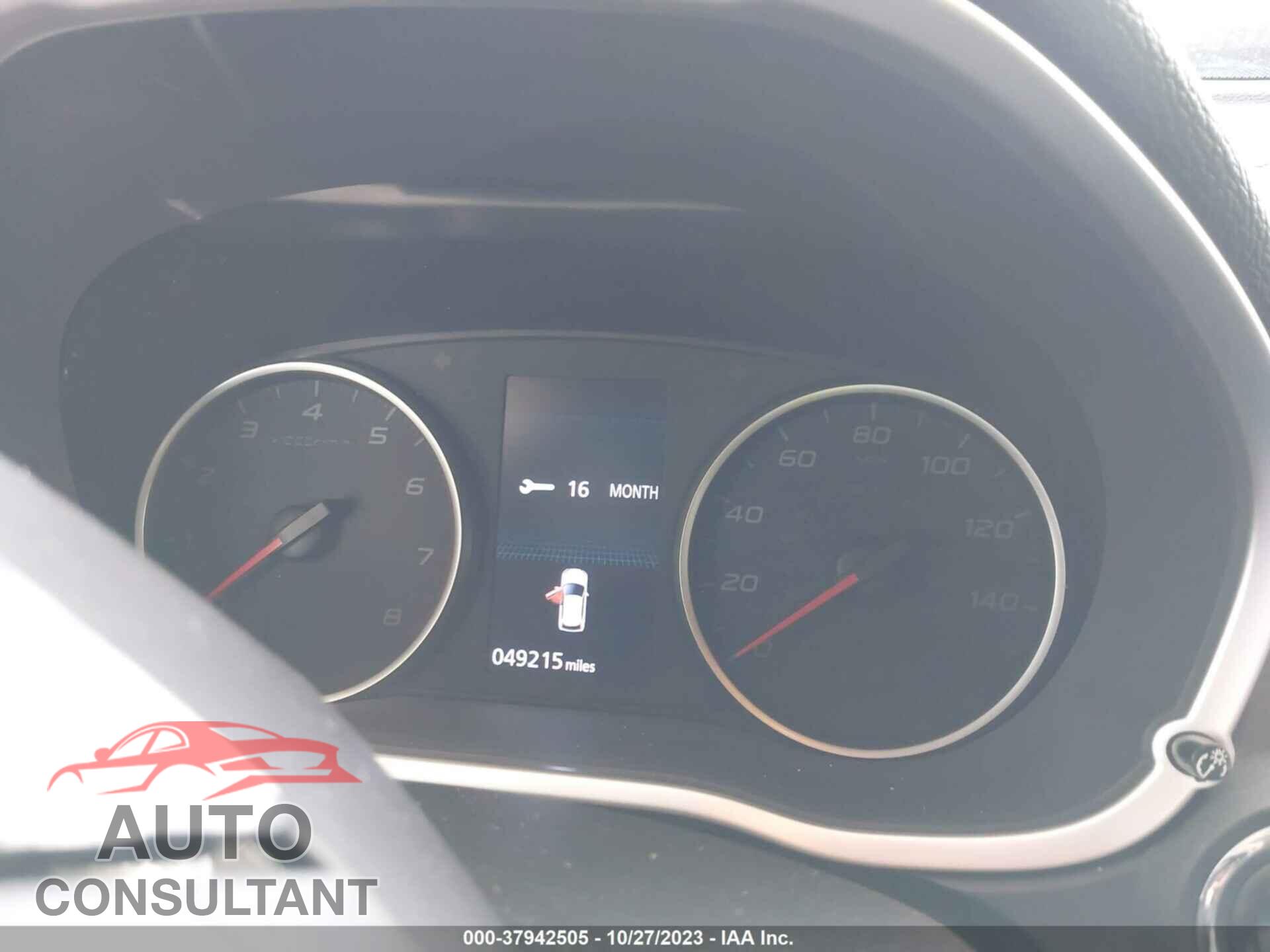 MITSUBISHI ECLIPSE CROSS 2019 - JA4AT5AA2KZ003698