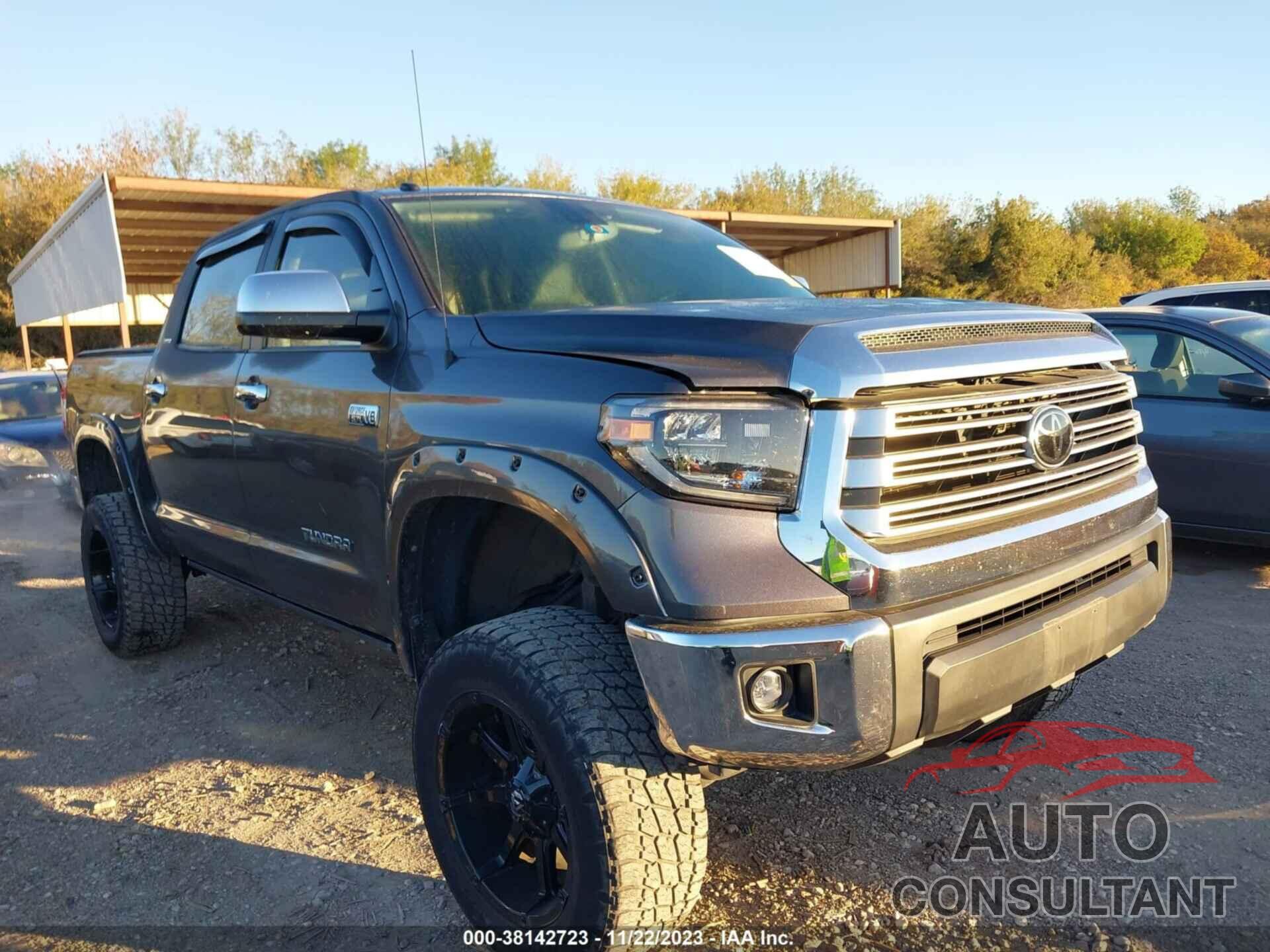 TOYOTA TUNDRA 2019 - 5TFHY5F16KX782534