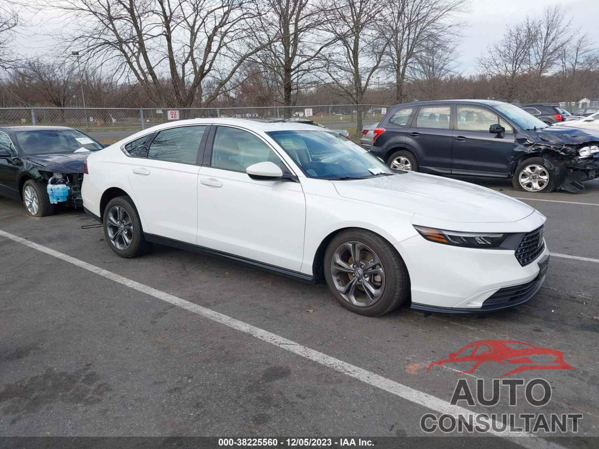 HONDA ACCORD 2023 - 1HGCY1F38PA009273