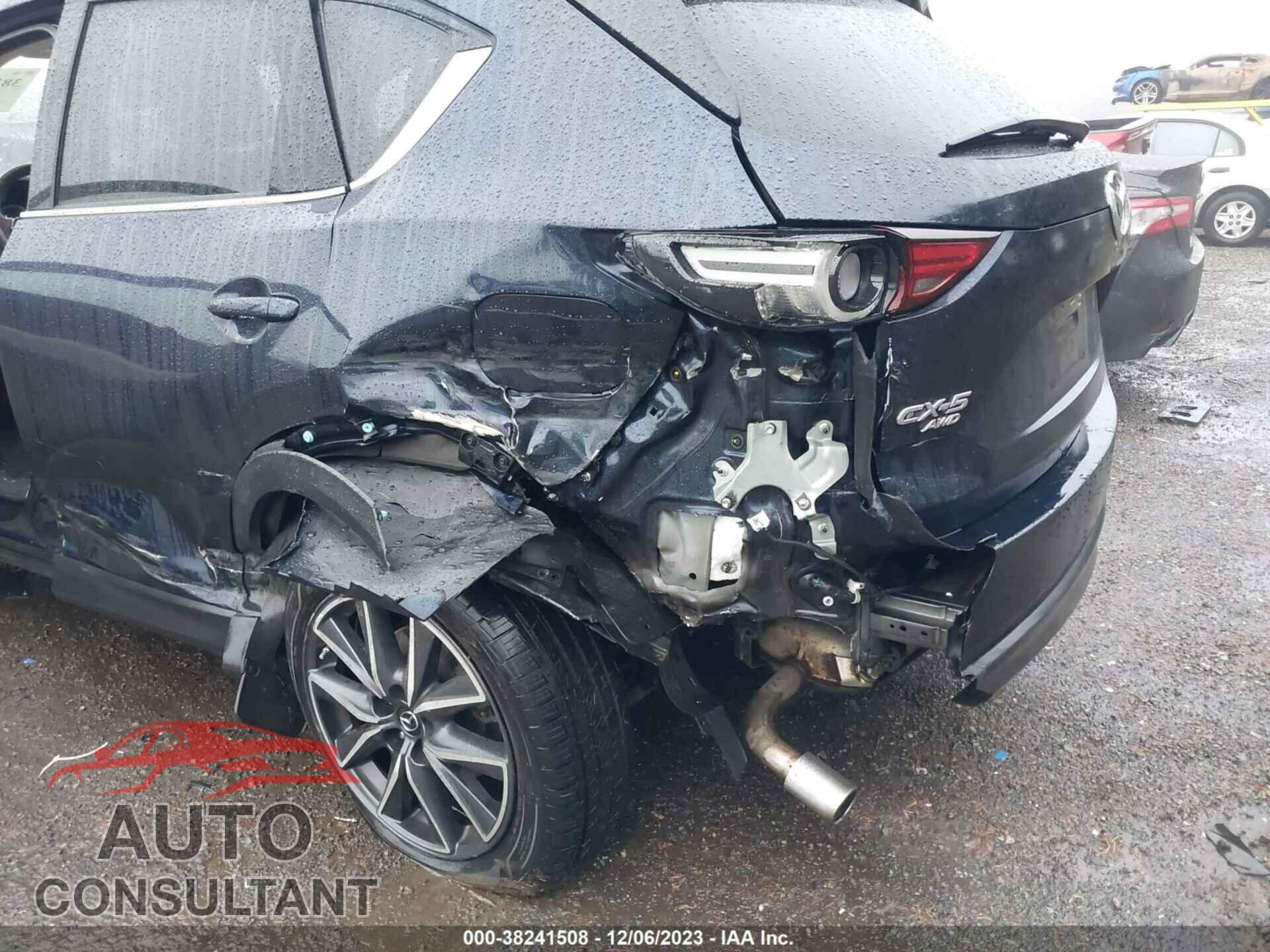 MAZDA CX-5 2017 - JM3KFBDL9H0116632