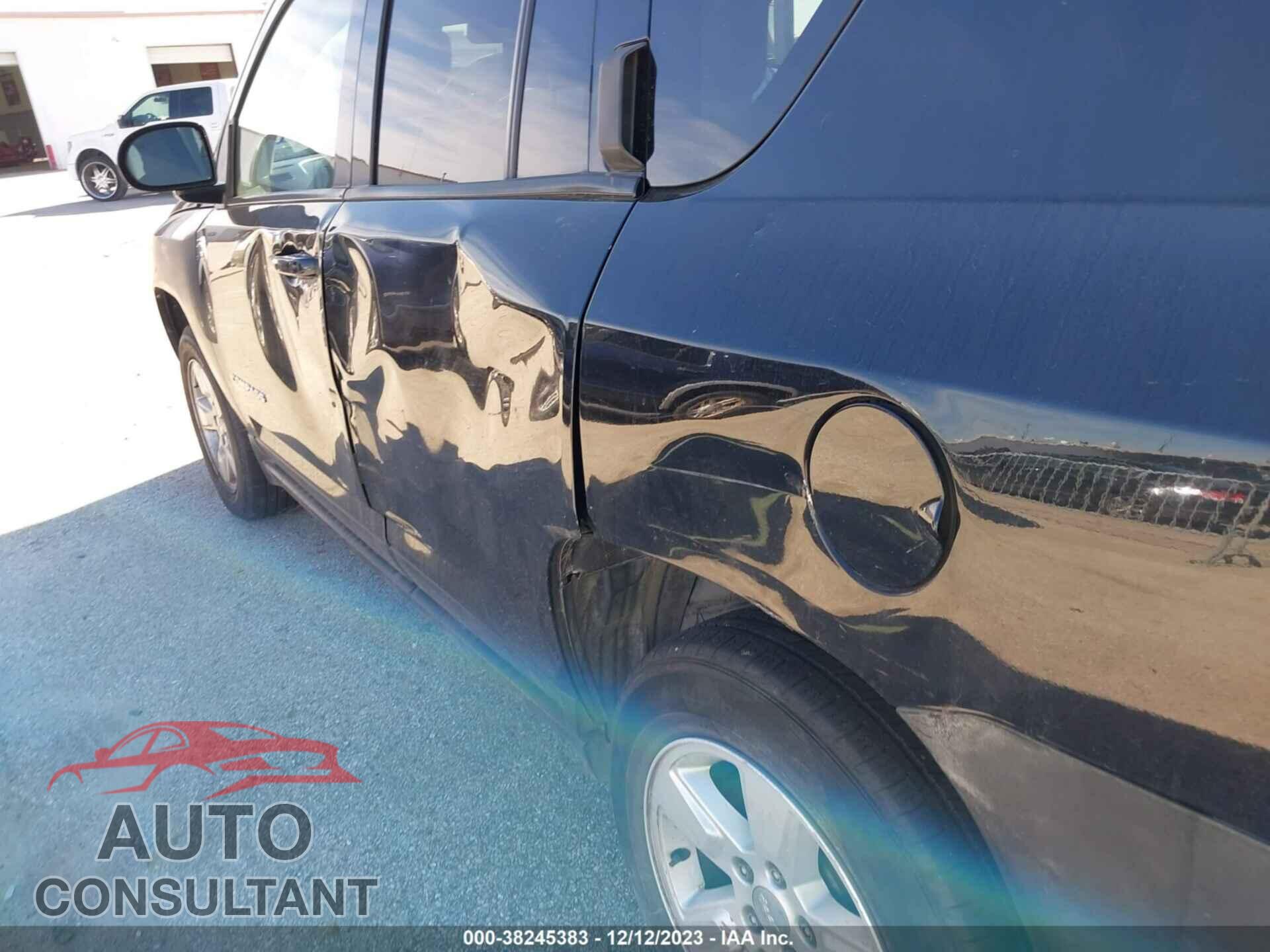 JEEP COMPASS 2016 - 1C4NJCEA4GD769268