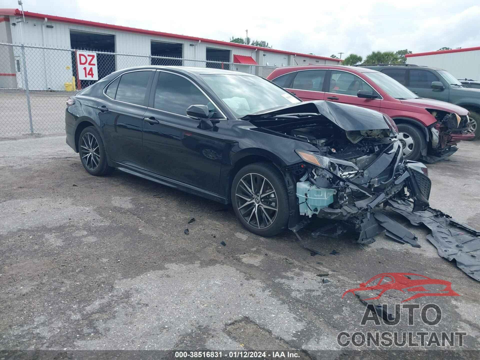 TOYOTA CAMRY 2023 - 4T1T11AK9PU824576