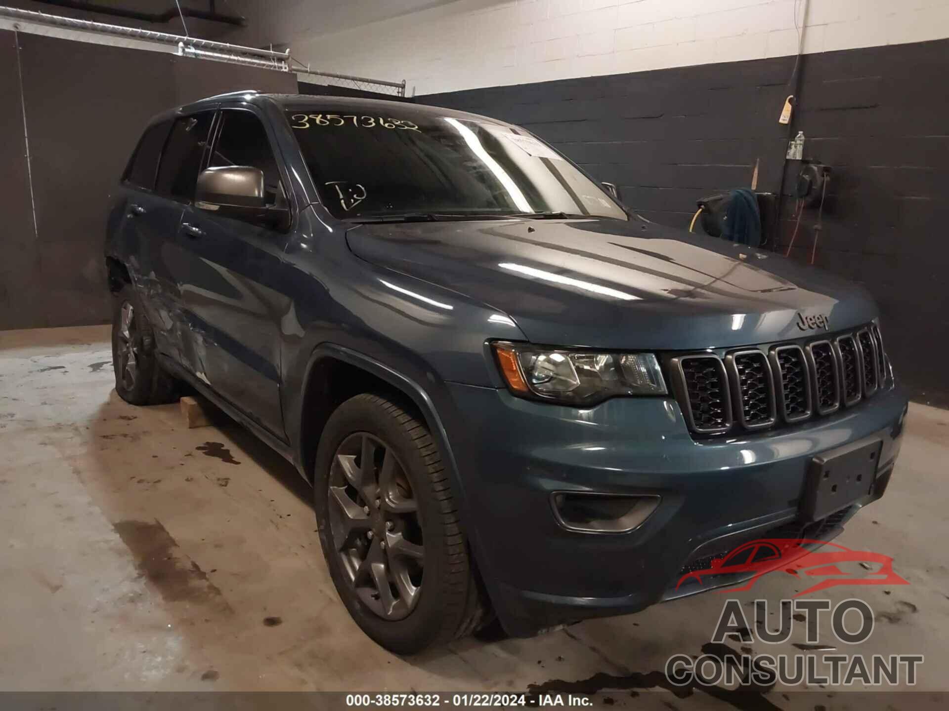 JEEP GRAND CHEROKEE 2021 - 1C4RJFBG1MC725905