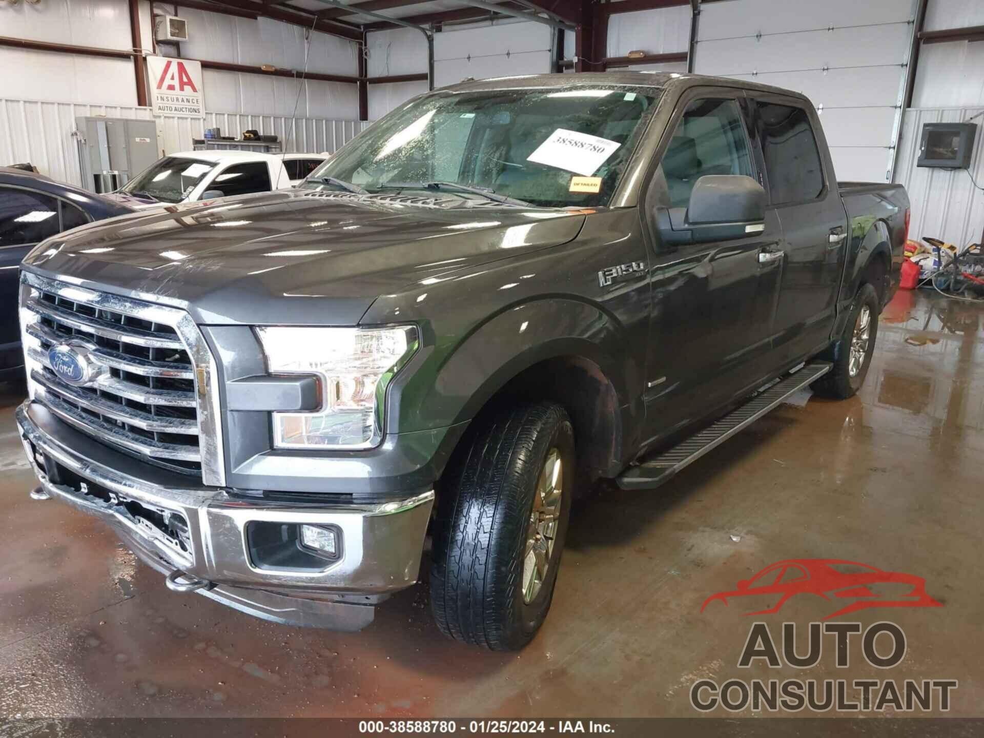 FORD F150 2016 - 1FTEW1EP1GKD09233