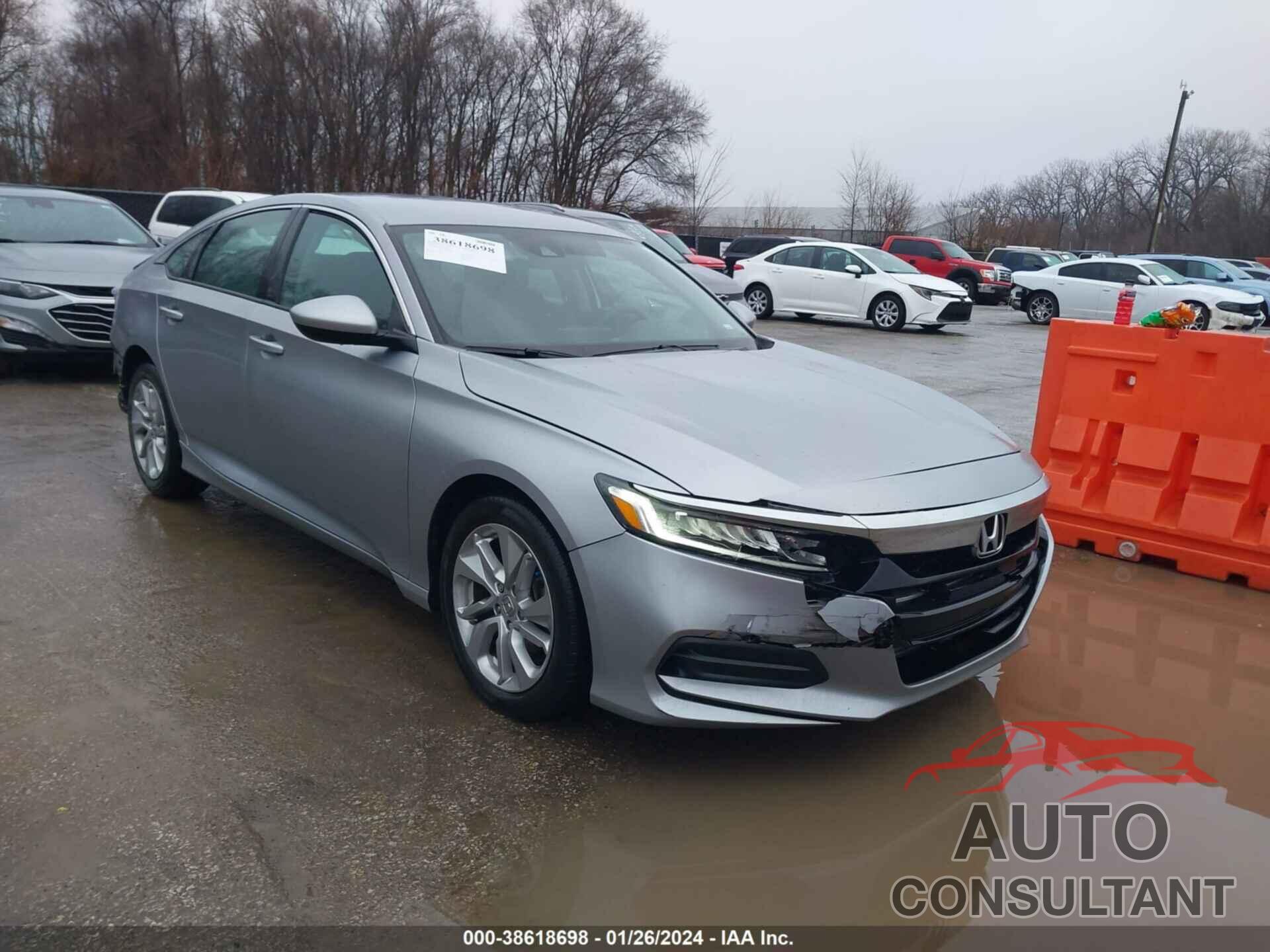 HONDA ACCORD 2020 - 1HGCV1F10LA078993