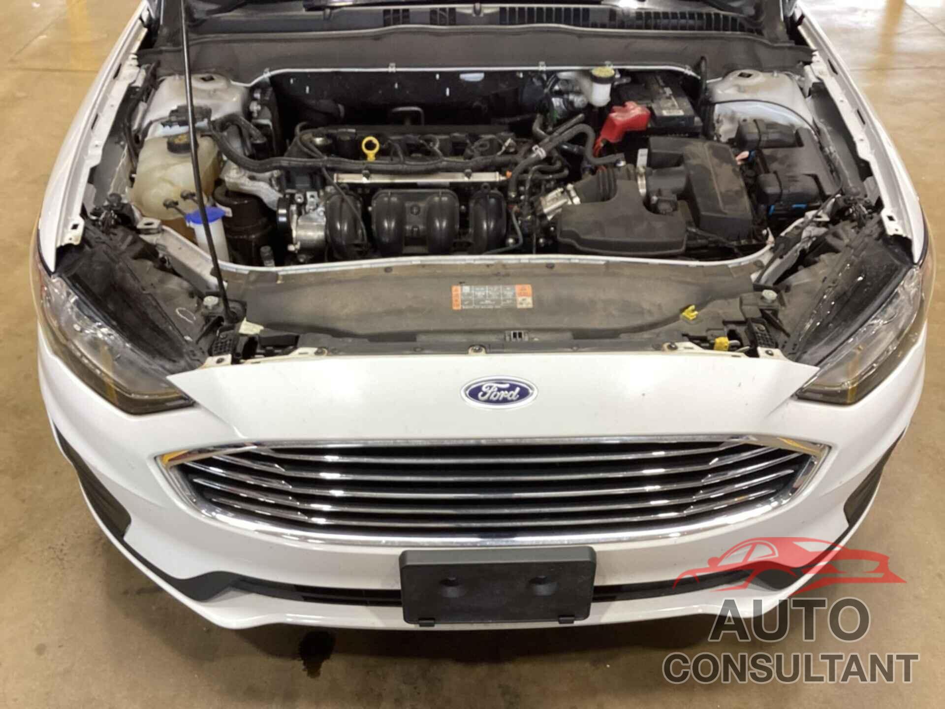 FORD FUSION 2020 - 3FA6P0H74LR195666