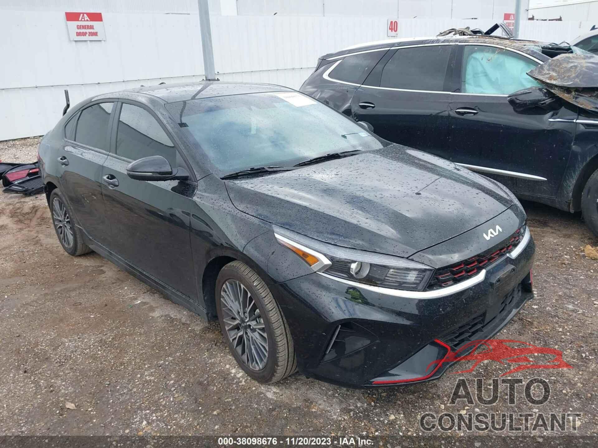 KIA FORTE 2023 - 3KPF54AD2PE660935