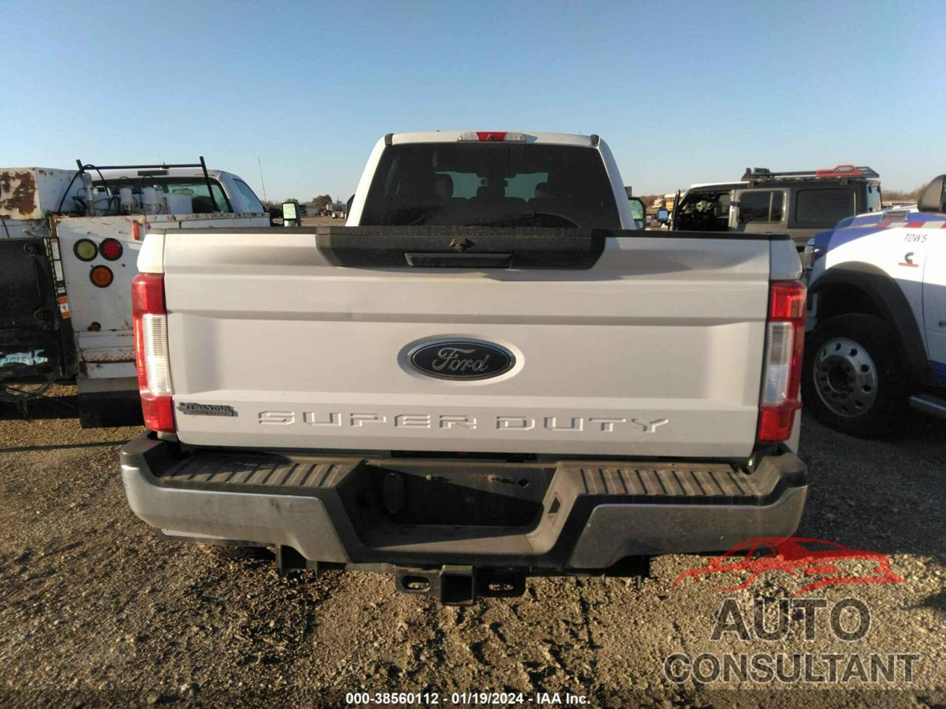 FORD F-350 2017 - 1FT8W3DT2HEE94836