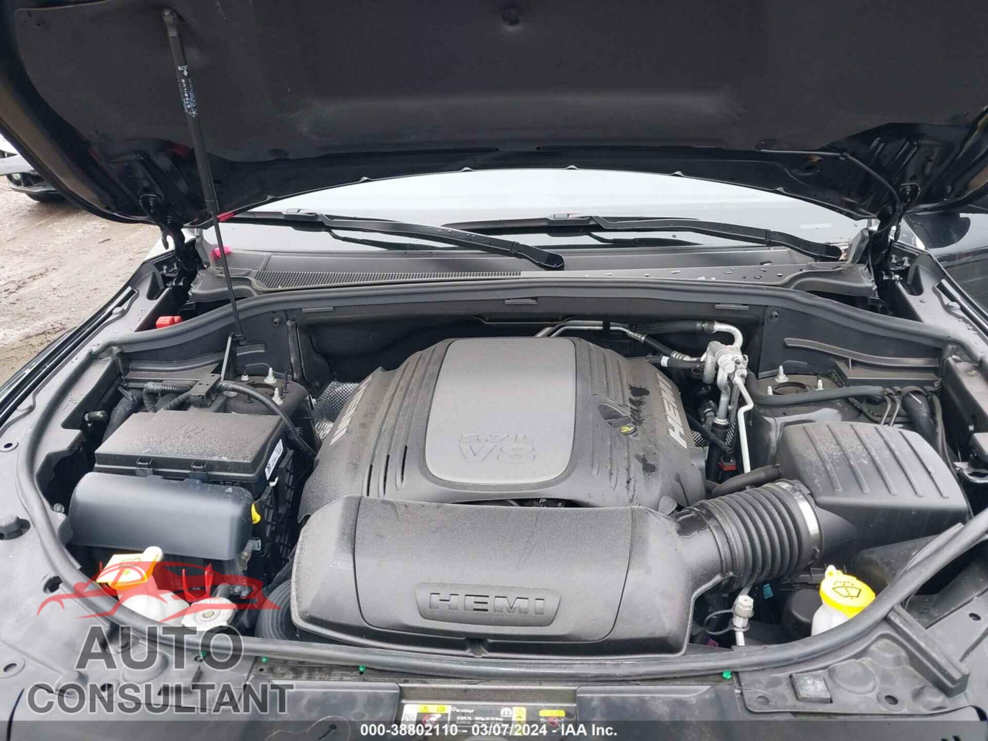 DODGE DURANGO 2023 - 1C4SDJCT5PC558959