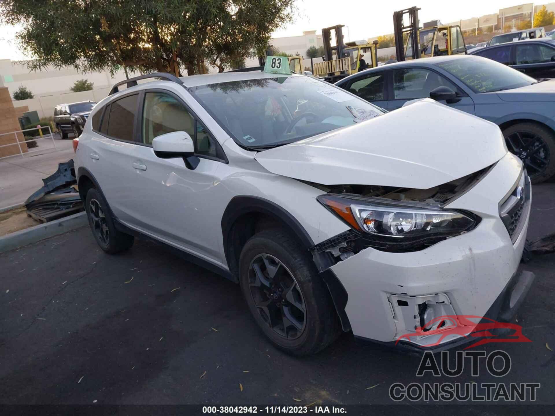 SUBARU CROSSTREK 2020 - JF2GTAPC9LH271299