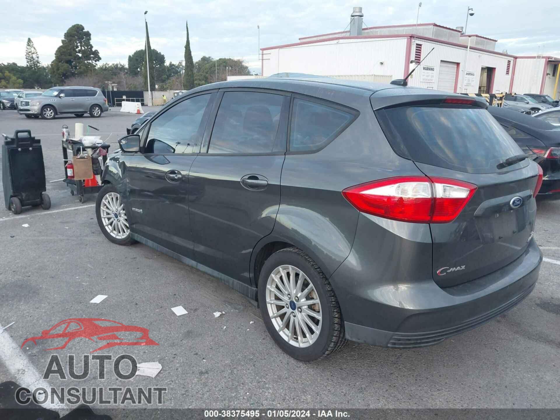 FORD C-MAX 2016 - 1FADP5AU6GL110710