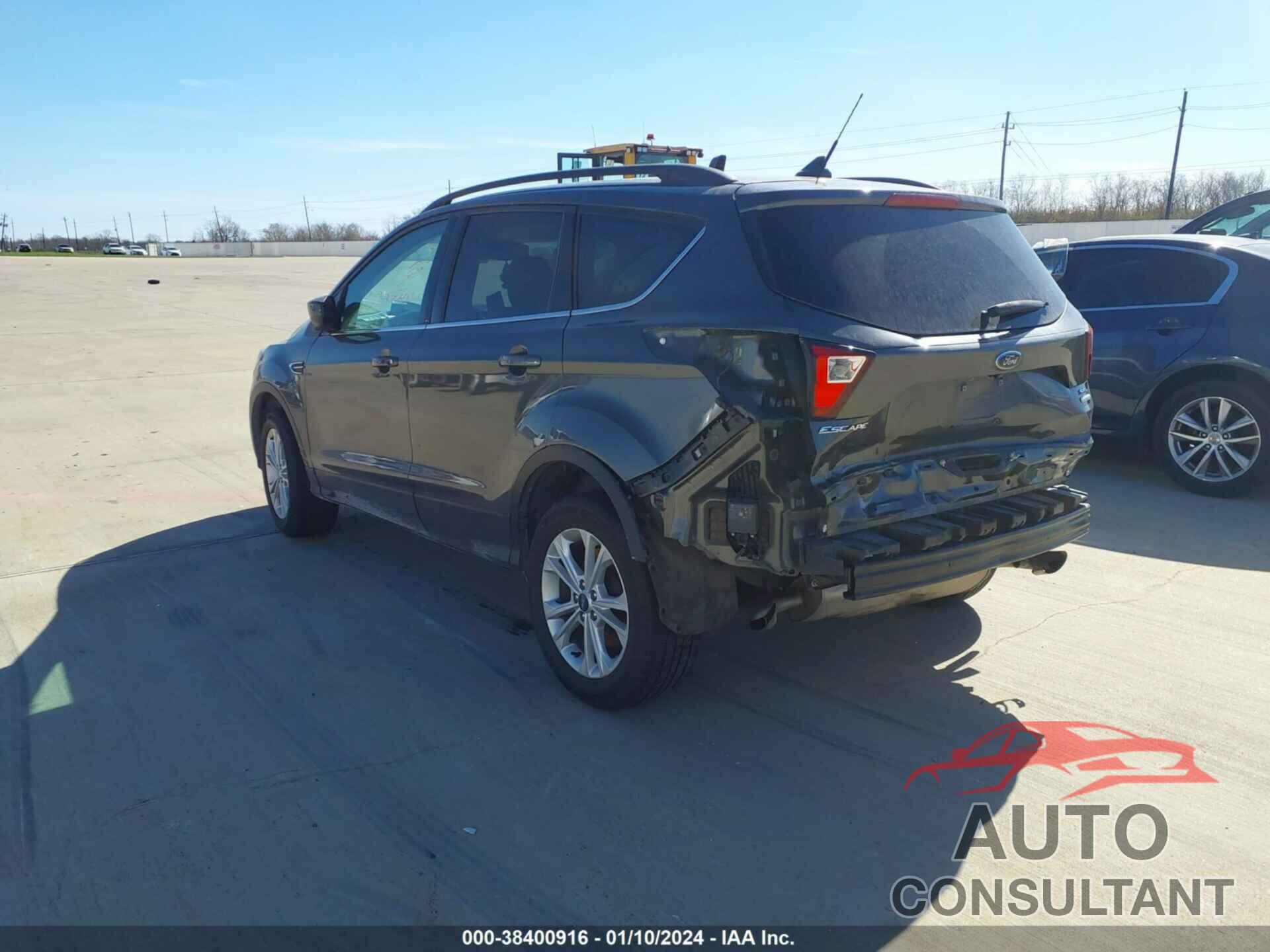 FORD ESCAPE 2019 - 1FMCU0HD3KUA53517