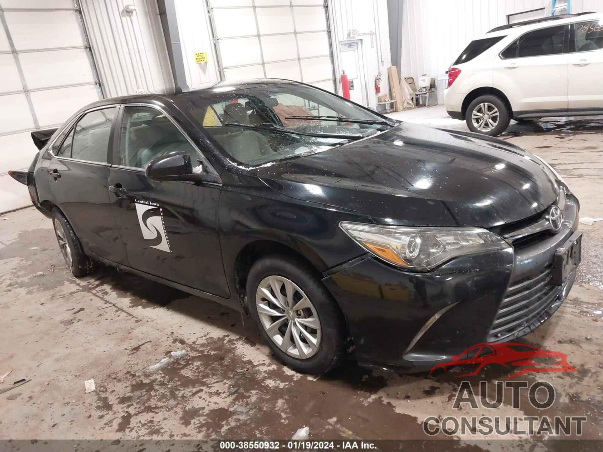 TOYOTA CAMRY 2017 - 4T1BF1FK0HU323549