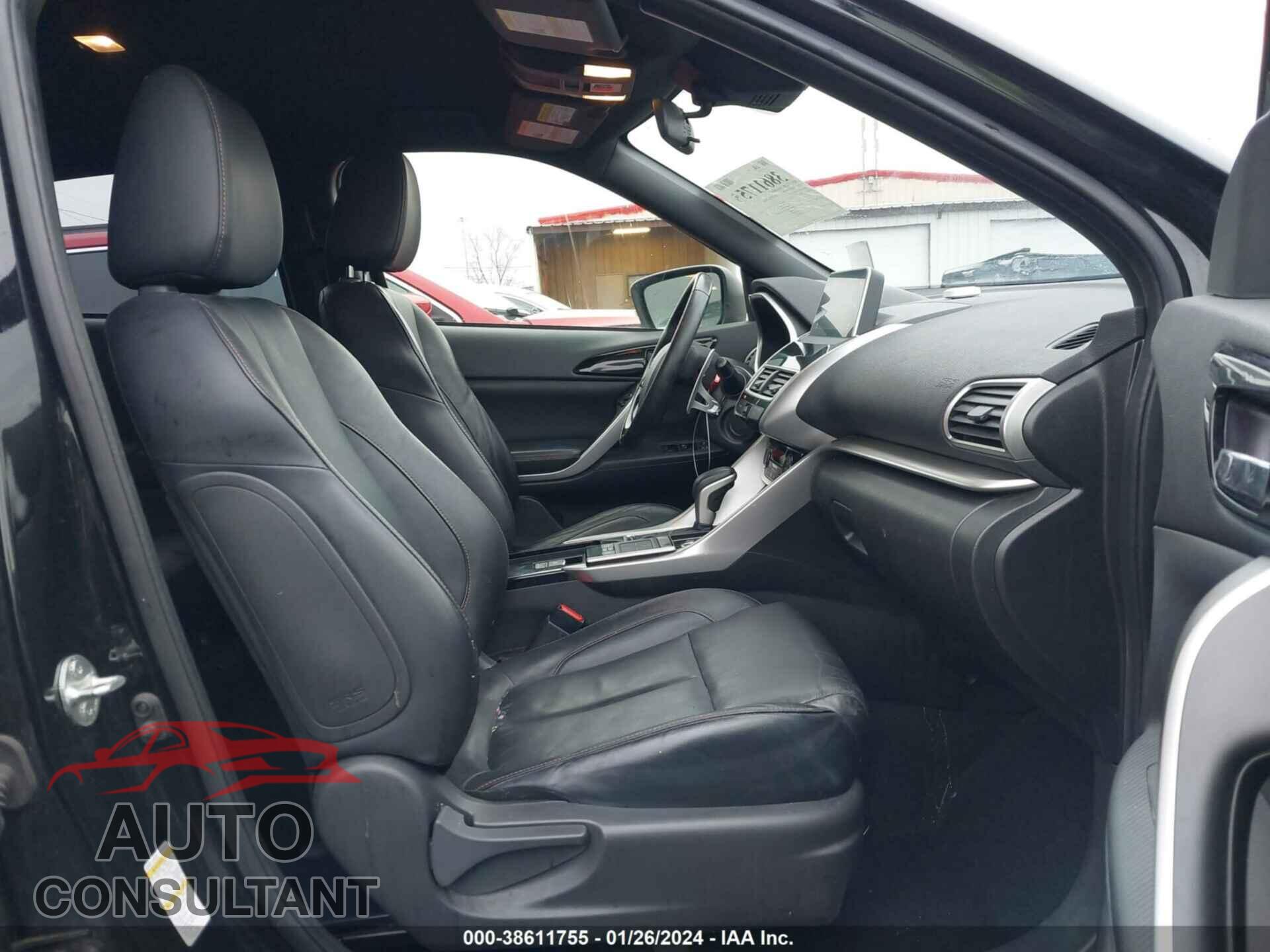 MITSUBISHI ECLIPSE CROSS 2020 - JA4AT5AA0LZ002177