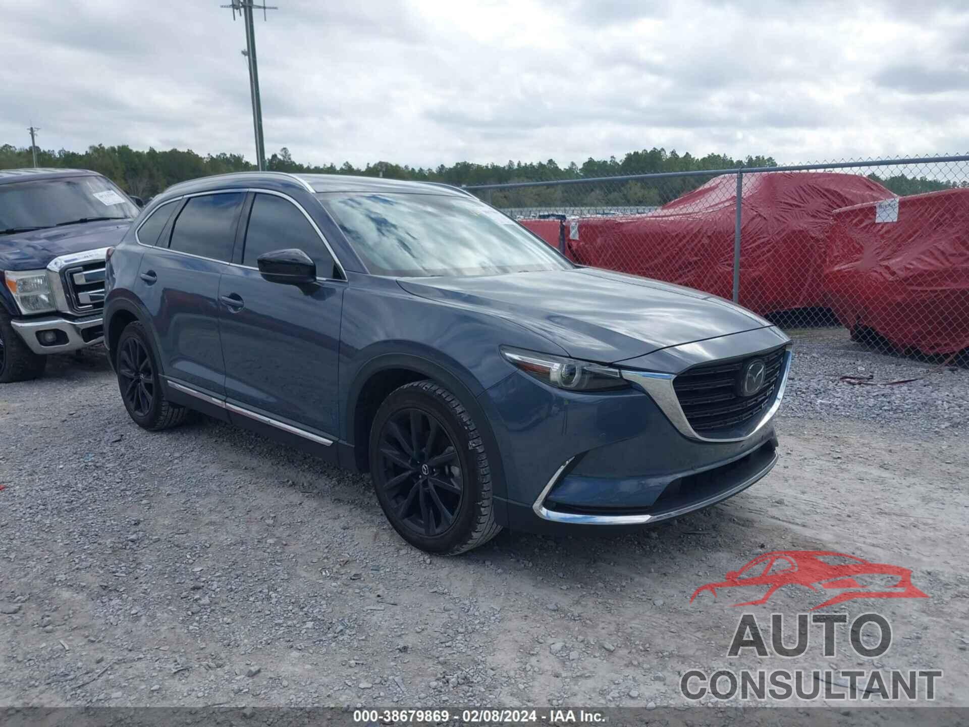 MAZDA CX-9 2021 - JM3TCADYXM0515739