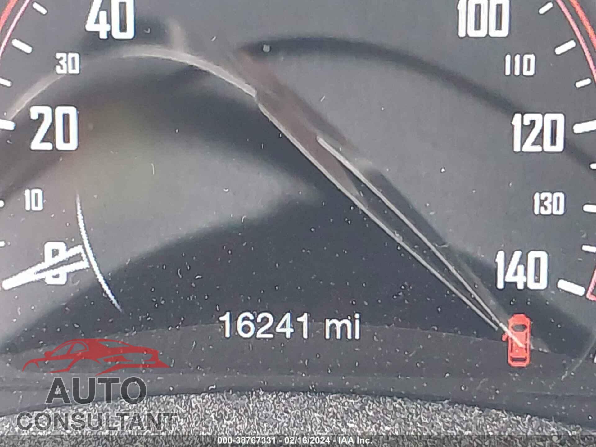 DODGE DURANGO 2023 - 1C4RDHDG0PC601855