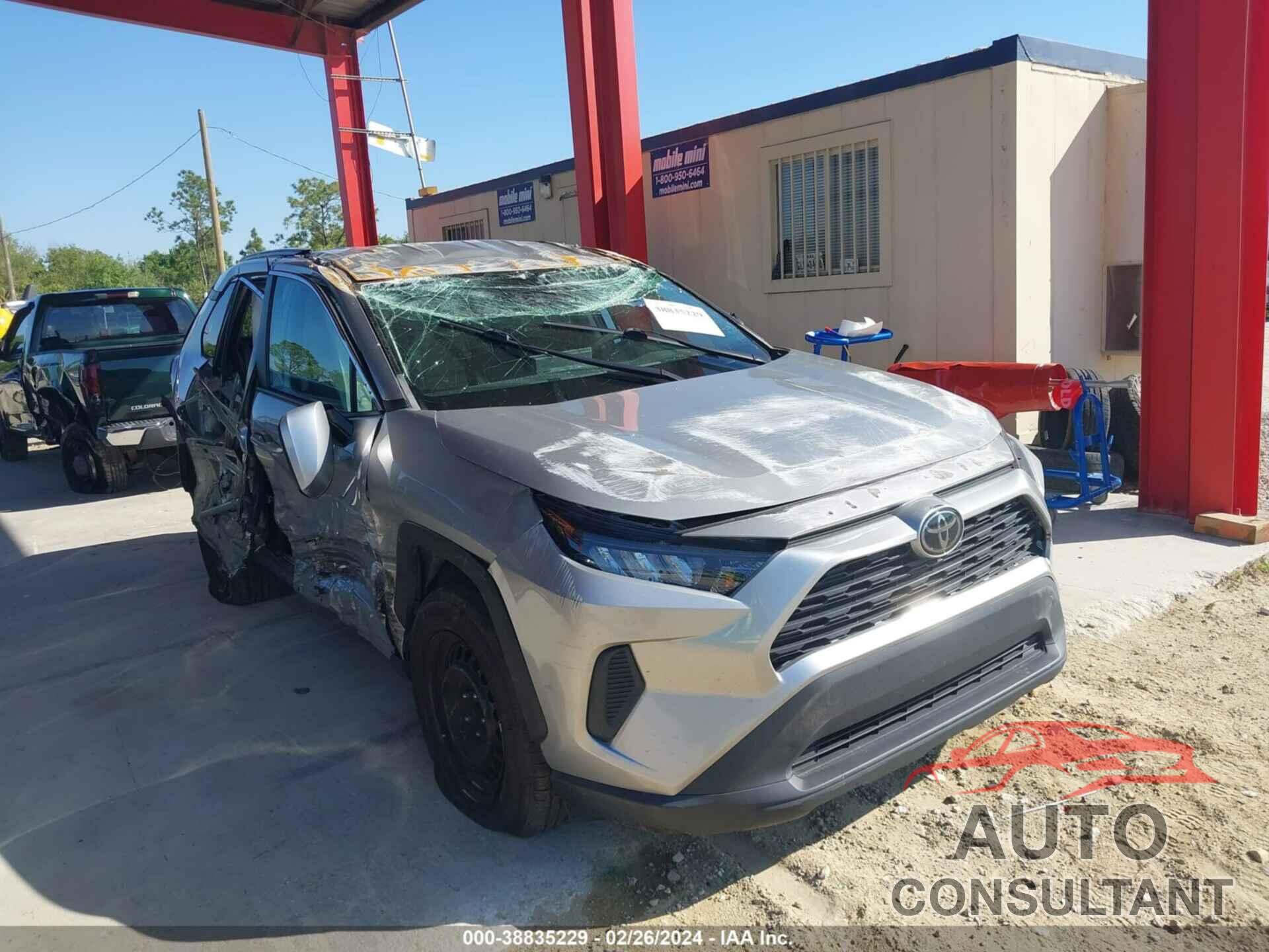 TOYOTA RAV4 2019 - 2T3K1RFVXKW037410