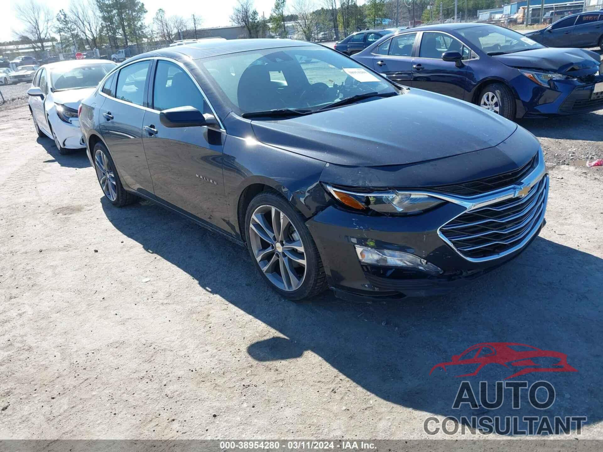 CHEVROLET MALIBU 2023 - 1G1ZD5ST2PF195857