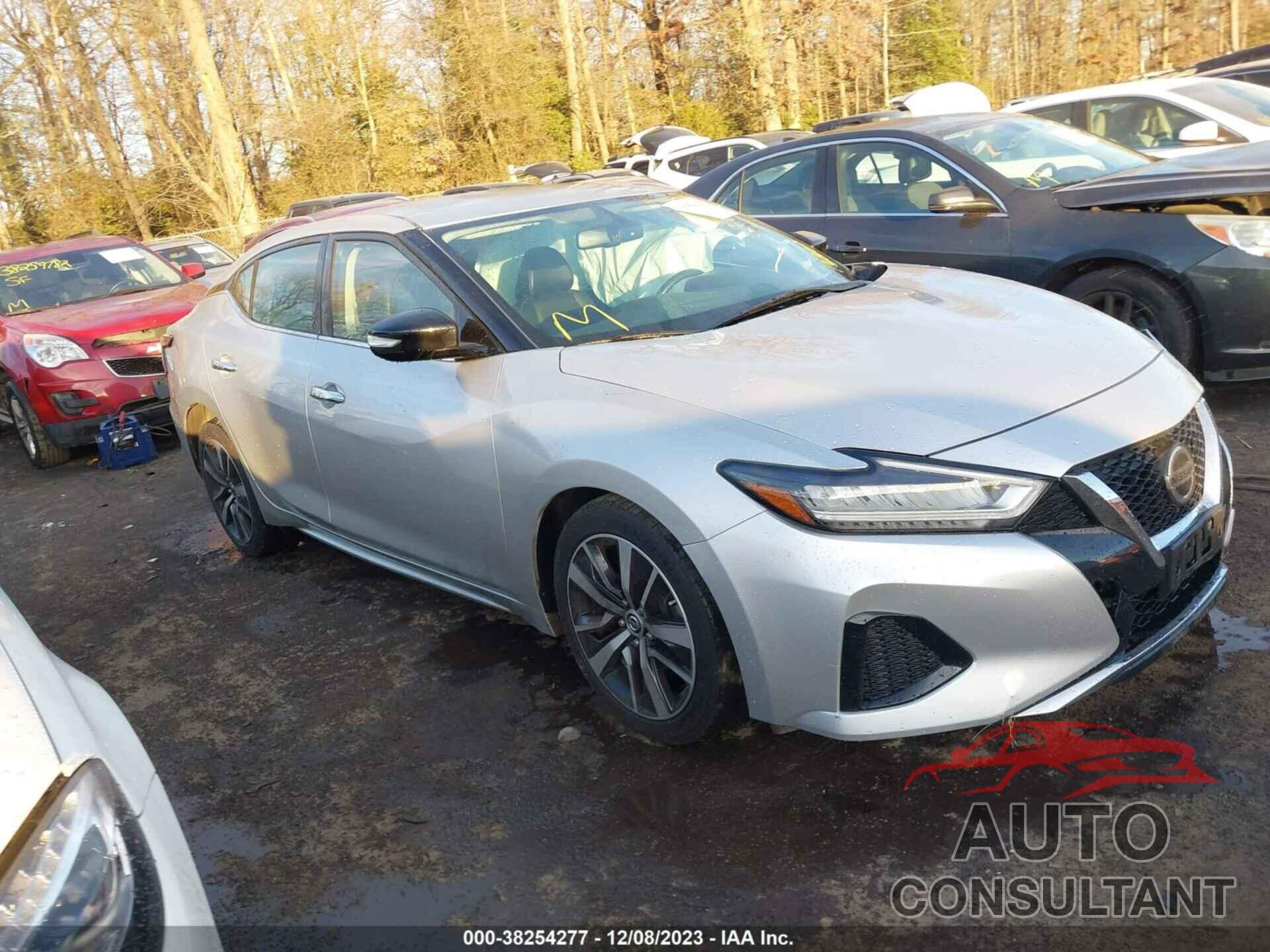 NISSAN MAXIMA 2019 - 1N4AA6AV1KC361355