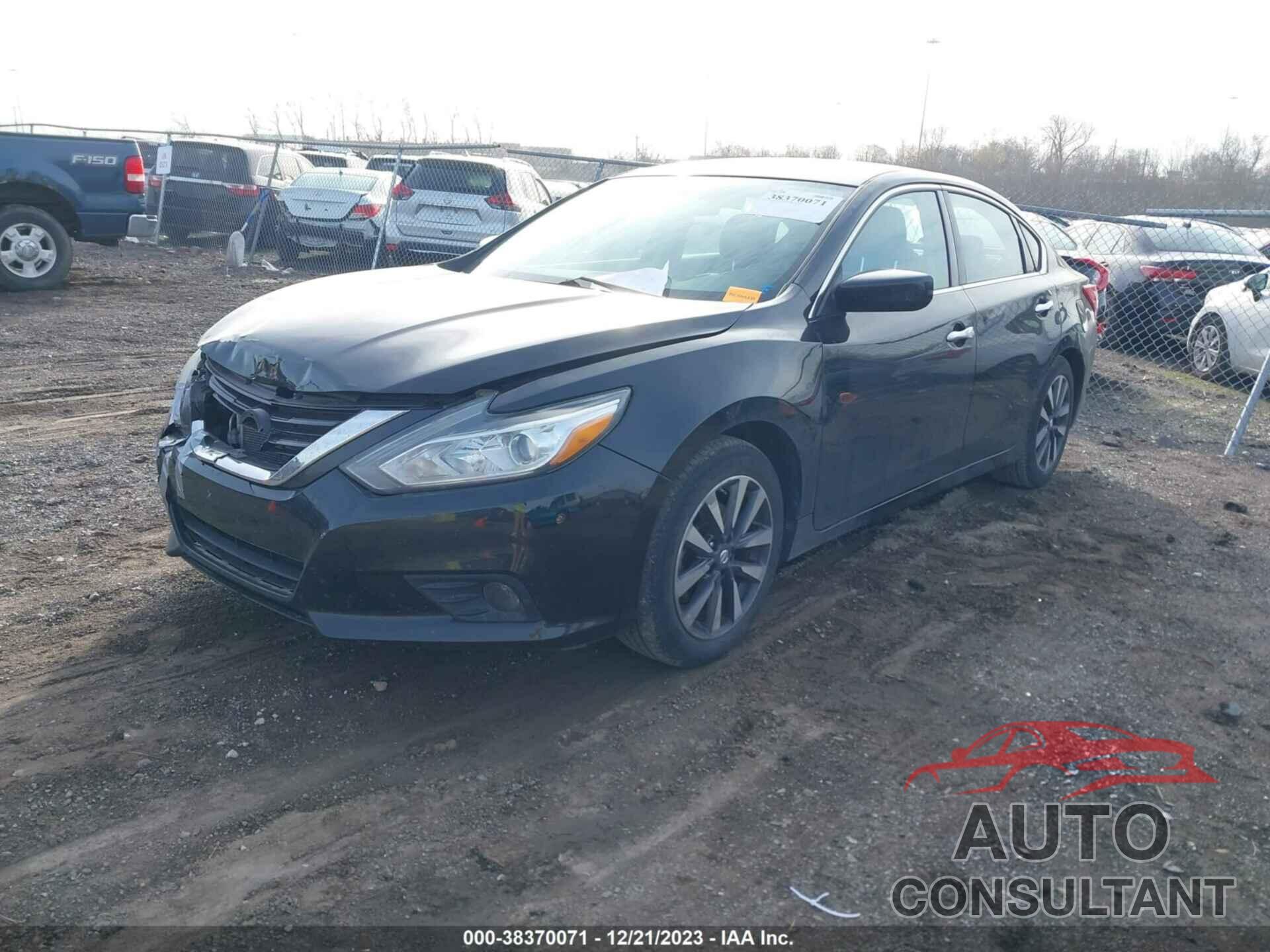 NISSAN ALTIMA 2017 - 1N4AL3AP6HC201393