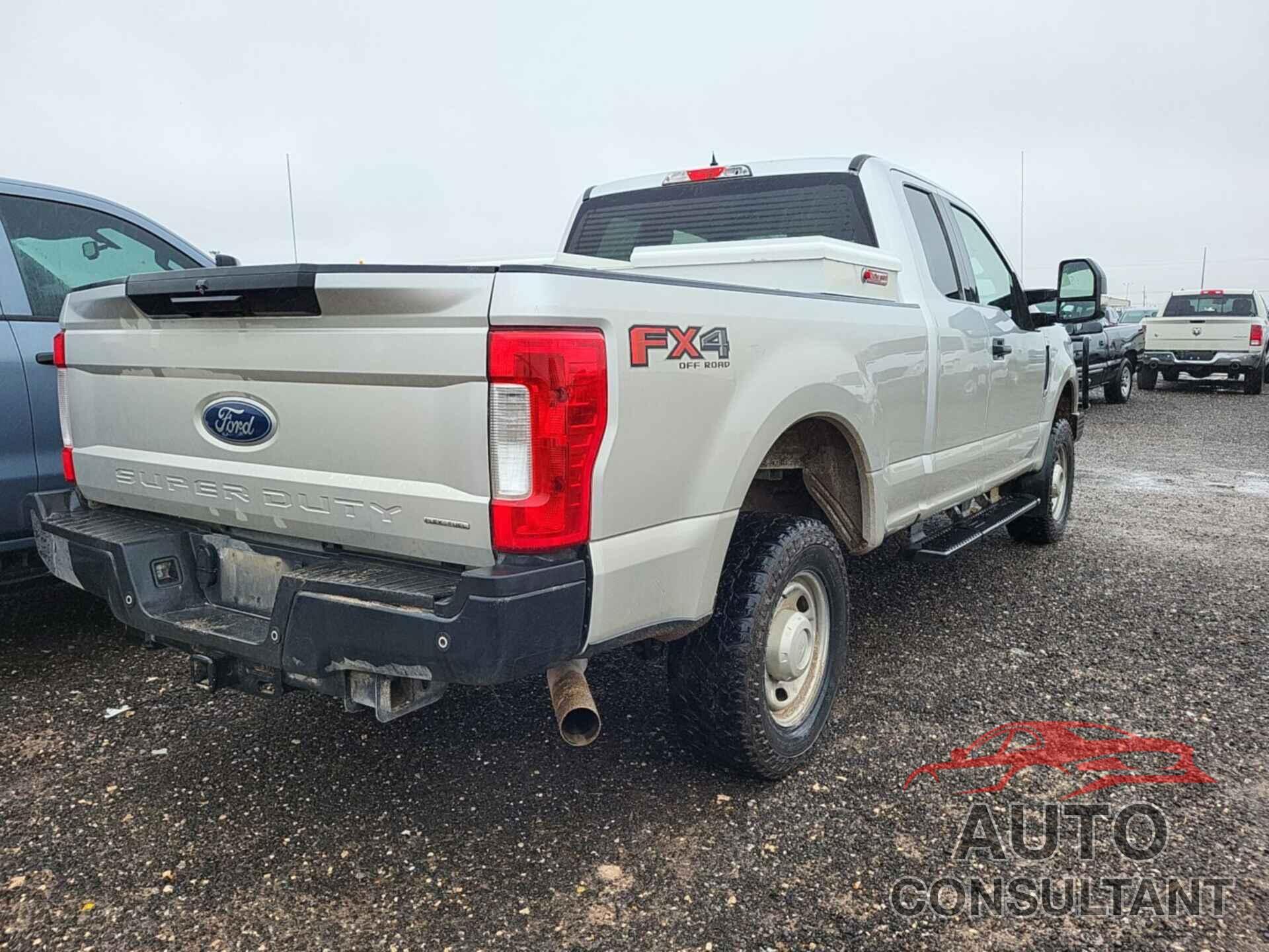 FORD F250 2018 - 1FT7X2B60JEC63259