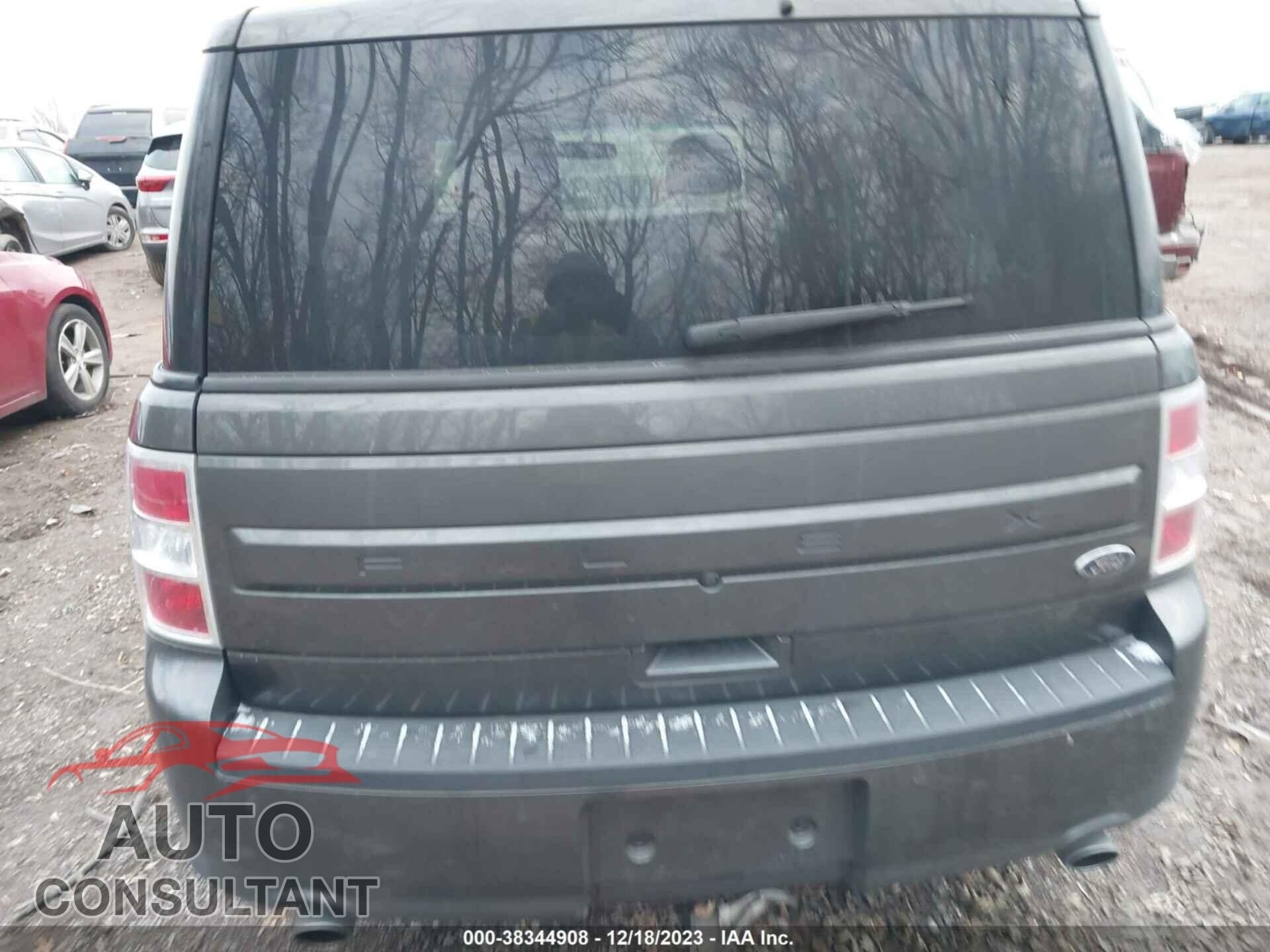 FORD FLEX 2019 - 2FMGK5B87KBA23829