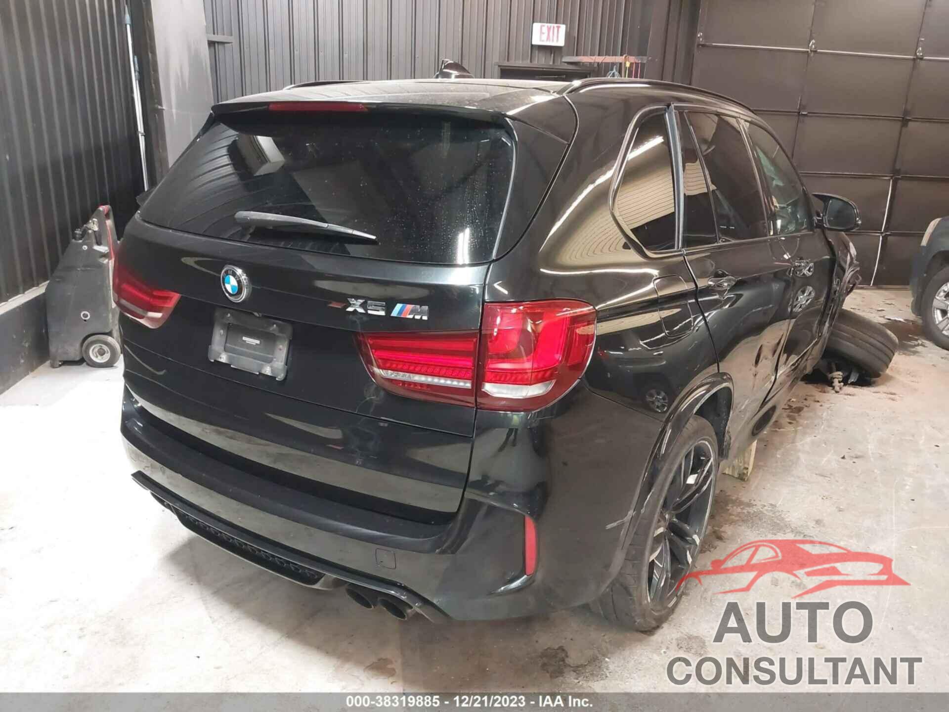 BMW X5 M 2018 - 5YMKT6C55J0Y83967