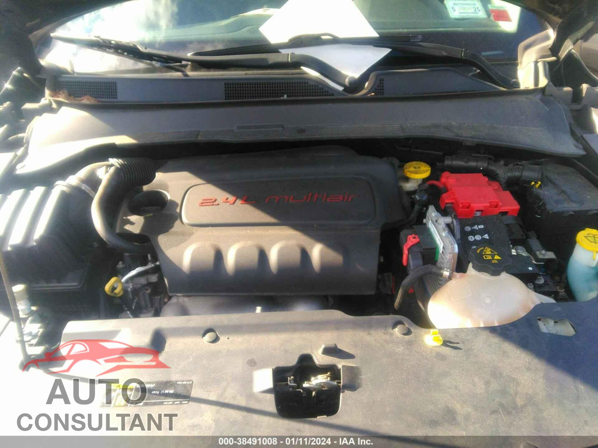 JEEP COMPASS 2019 - 3C4NJDBB2KT648308