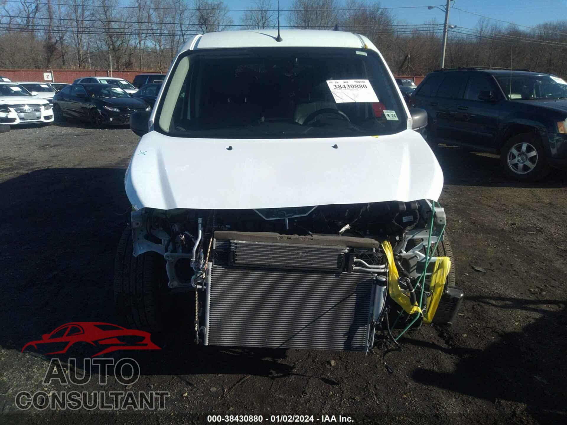 FORD TRANSIT CONNECT 2023 - NM0GS9E22P1551930