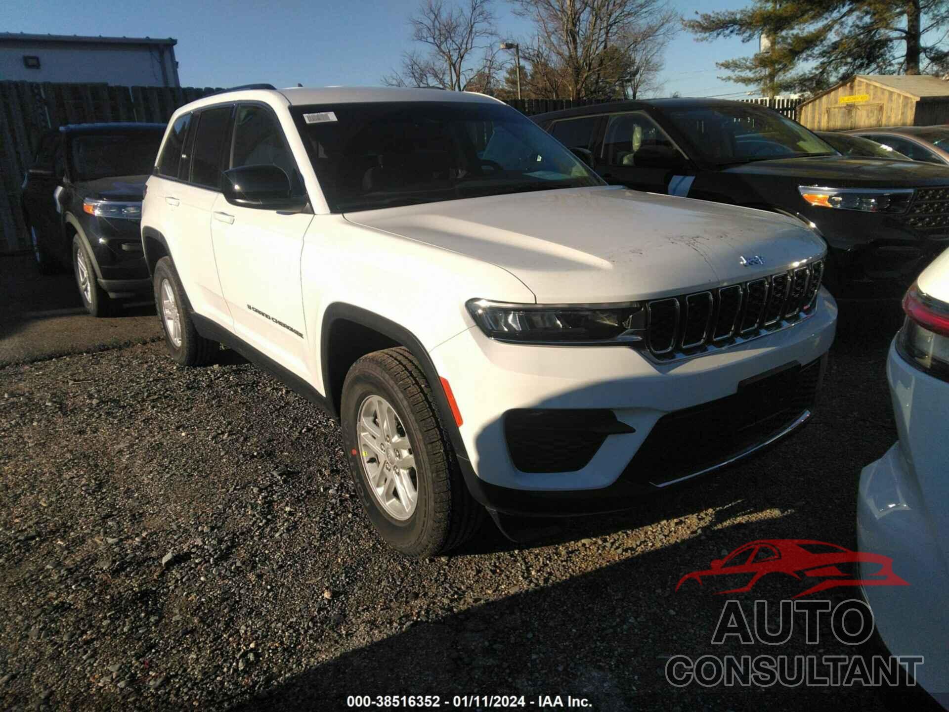 JEEP GRAND CHEROKEE 2024 - 1C4RJHAG5R8923698