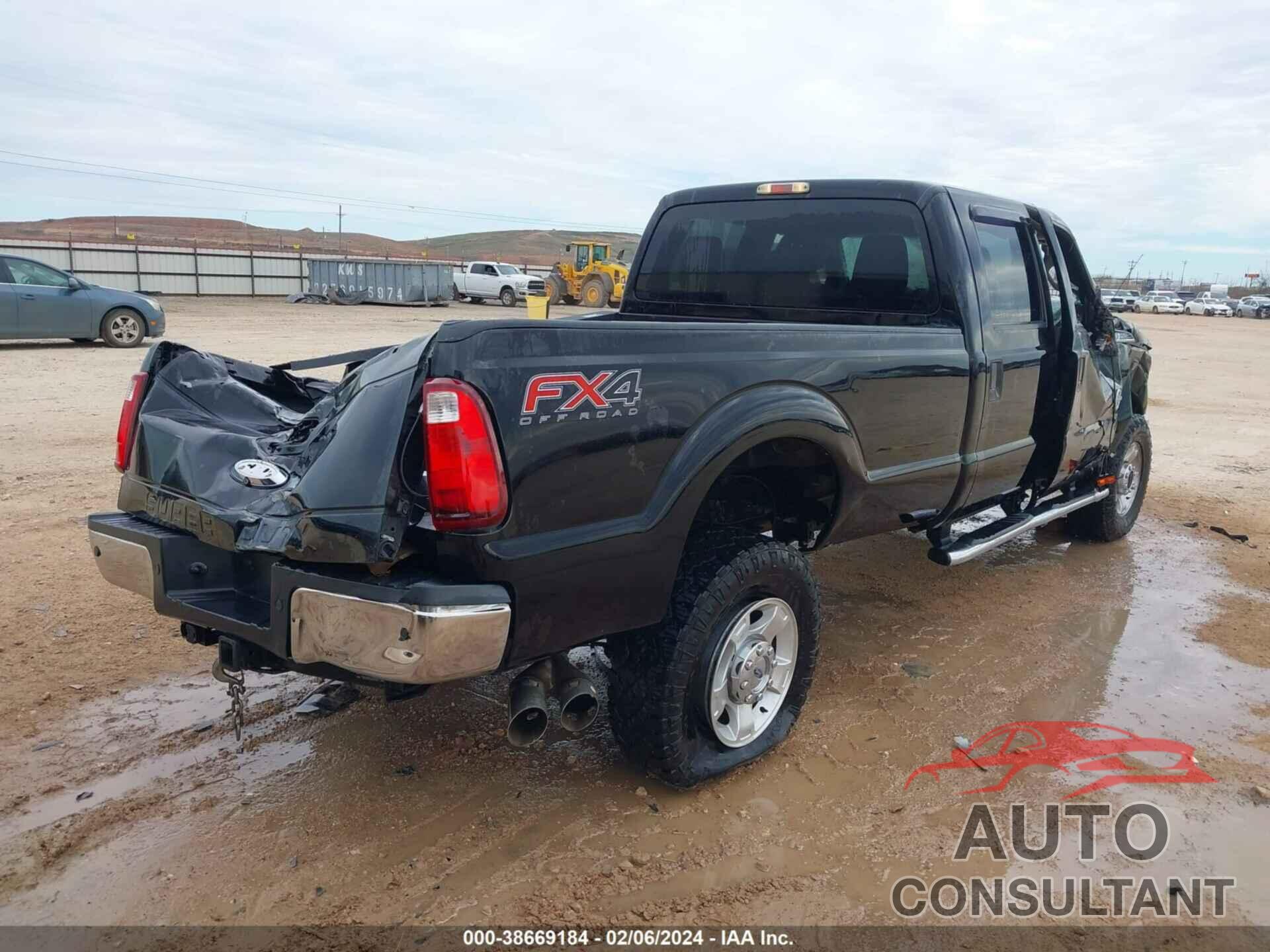 FORD F-350 2016 - 1FT8W3BT9GEA48815
