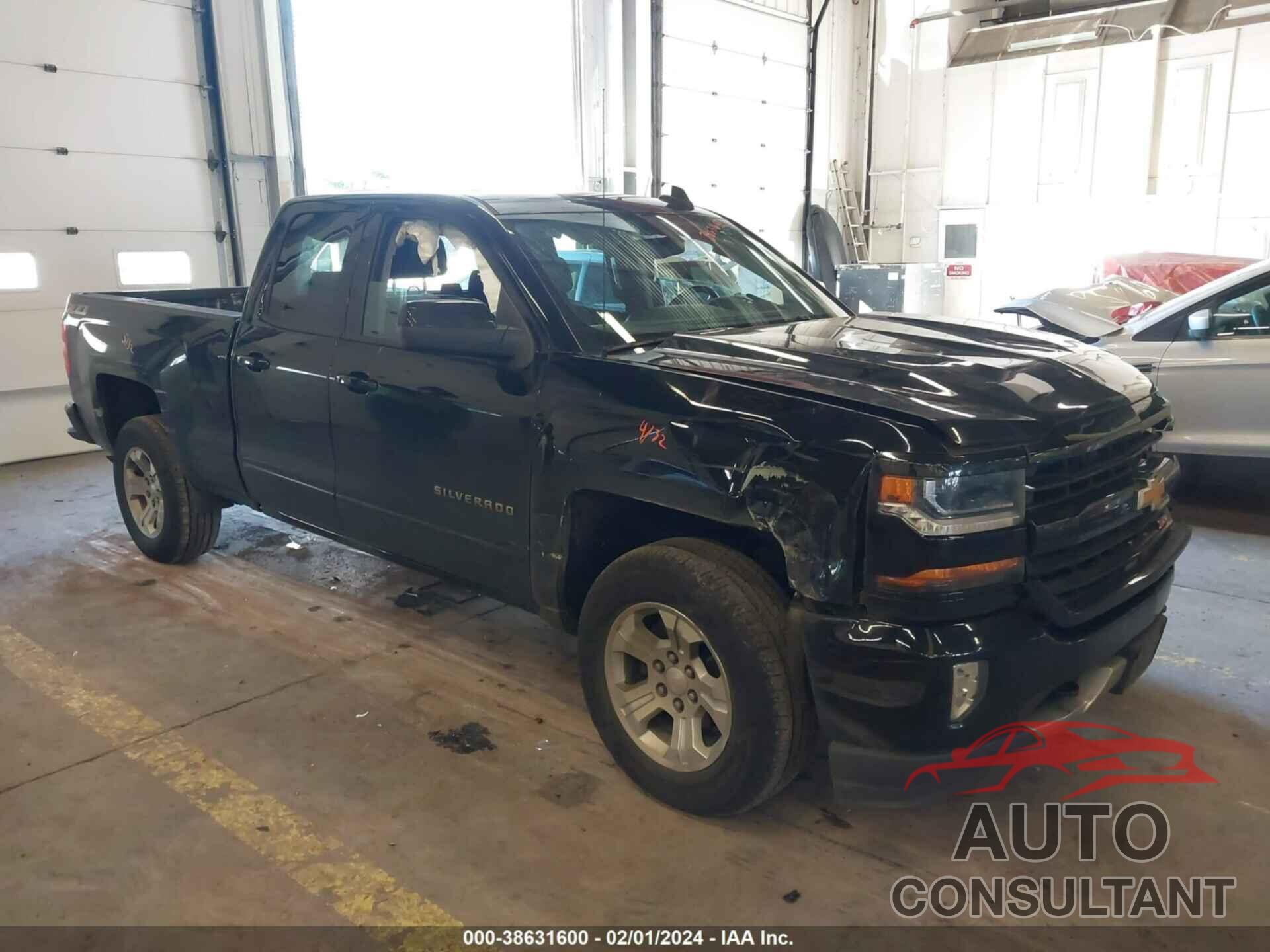 CHEVROLET SILVERADO 1500 LD 2019 - 2GCVKPEC1K1231458