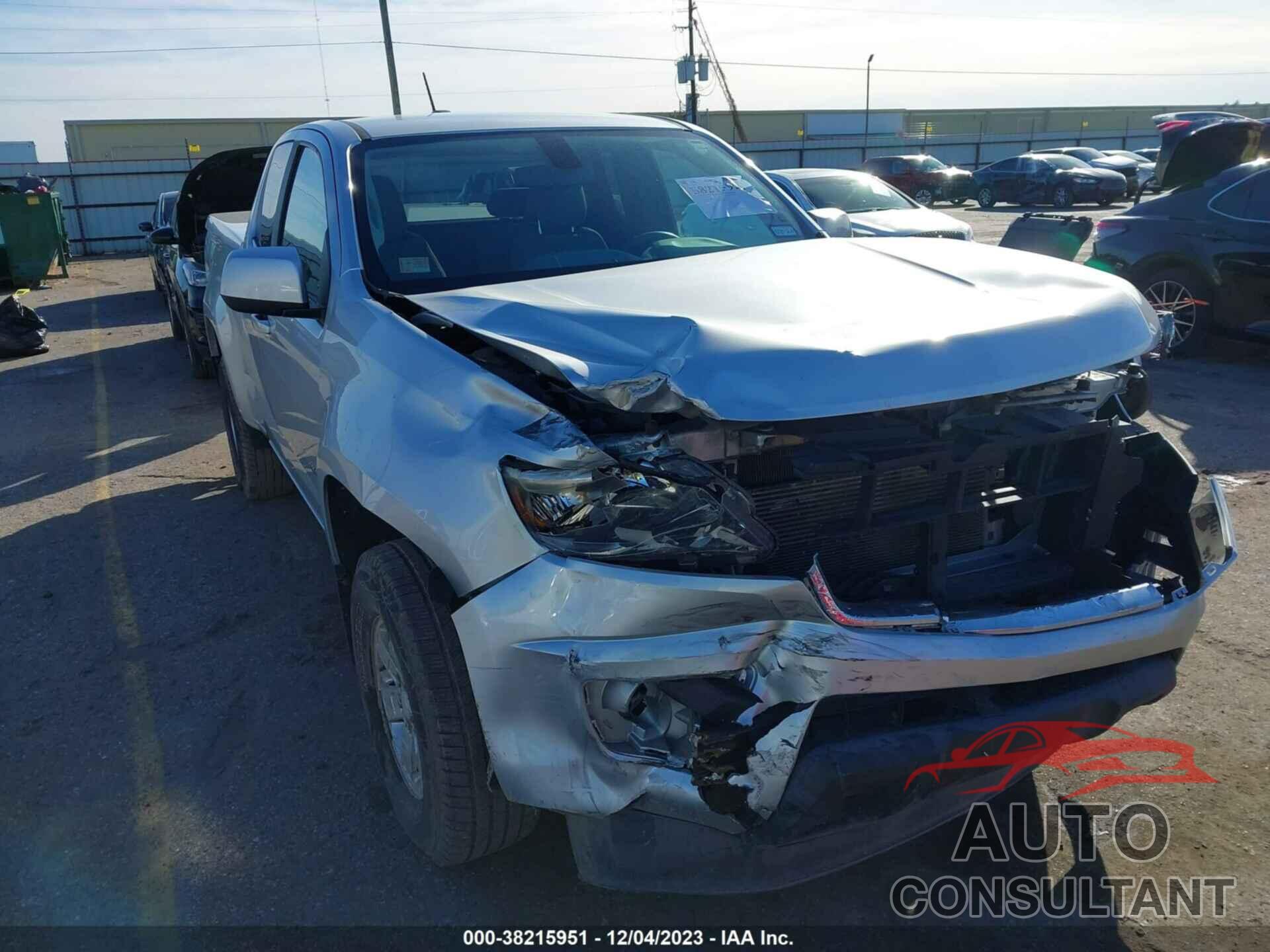 CHEVROLET COLORADO 2016 - 1GCHSBE36G1291149