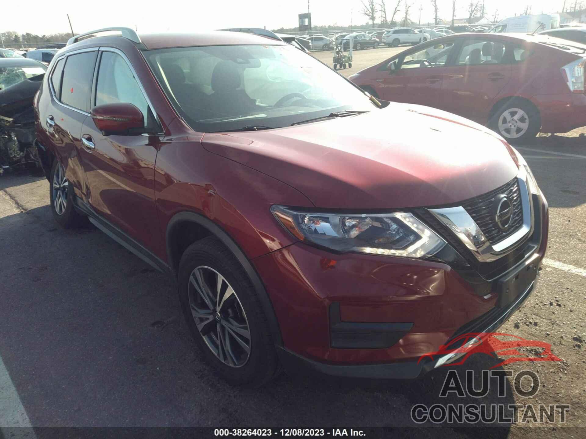 NISSAN ROGUE 2019 - 5N1AT2MV2KC720510