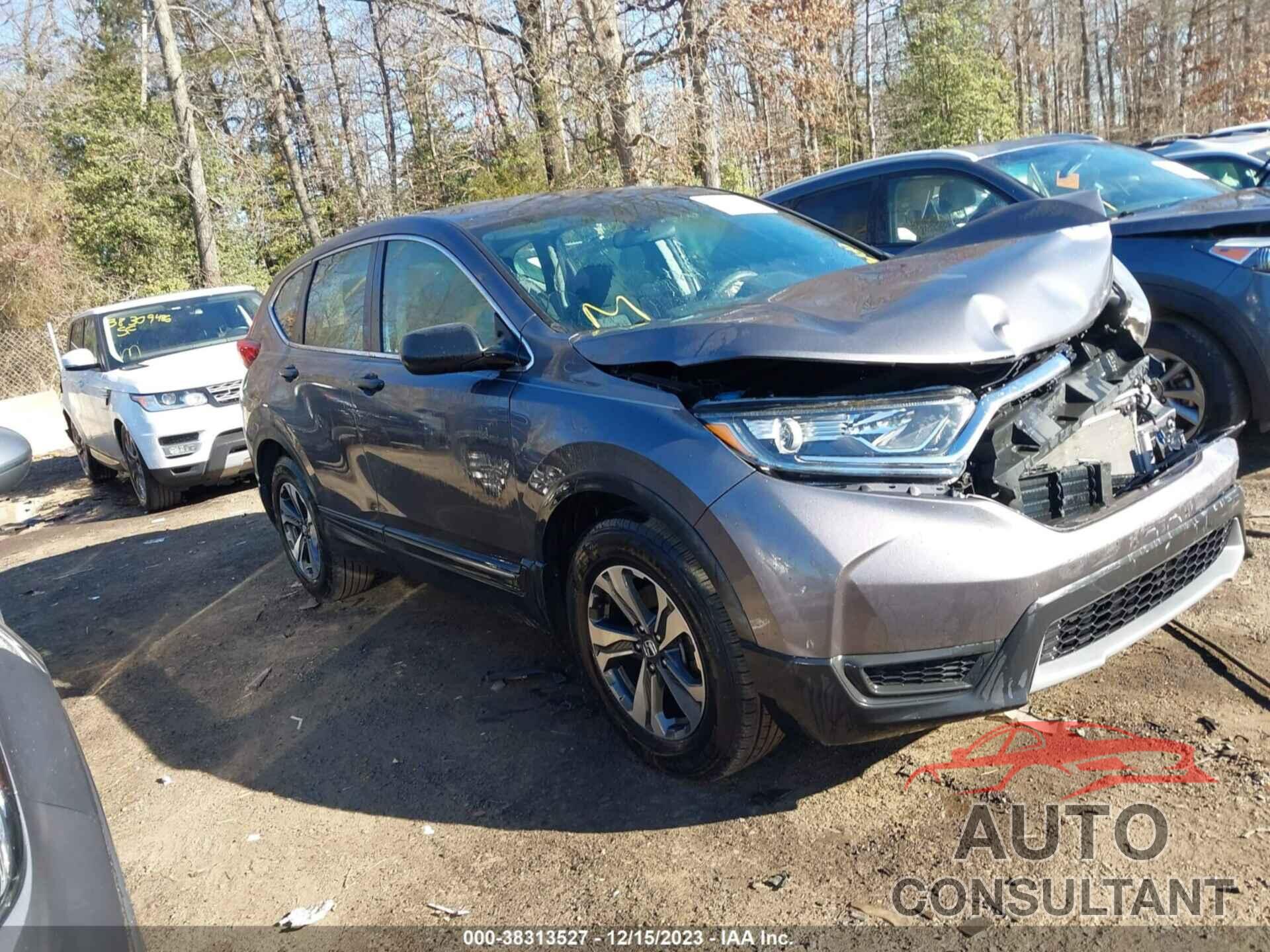 HONDA CR-V 2018 - 2HKRW5H39JH414190