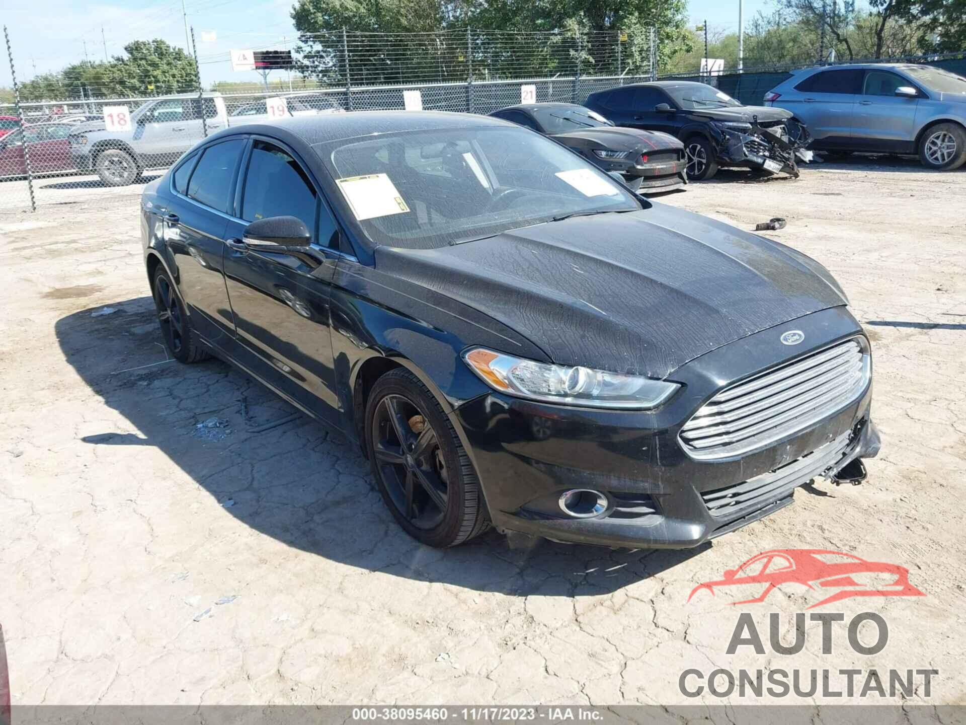 FORD FUSION 2016 - 3FA6P0HD2GR366135
