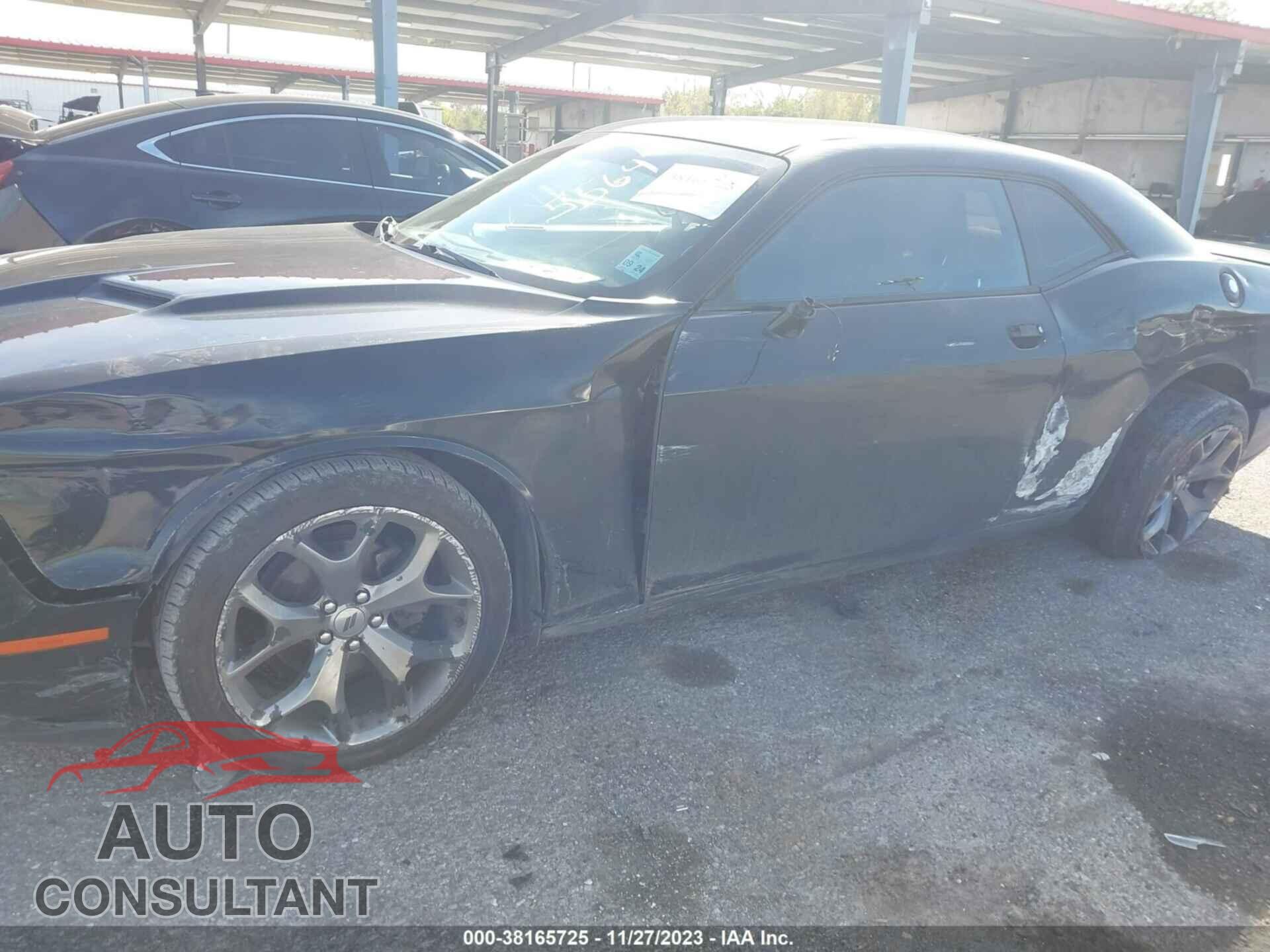 DODGE CHALLENGER 2017 - 2C3CDZAG0HH545564