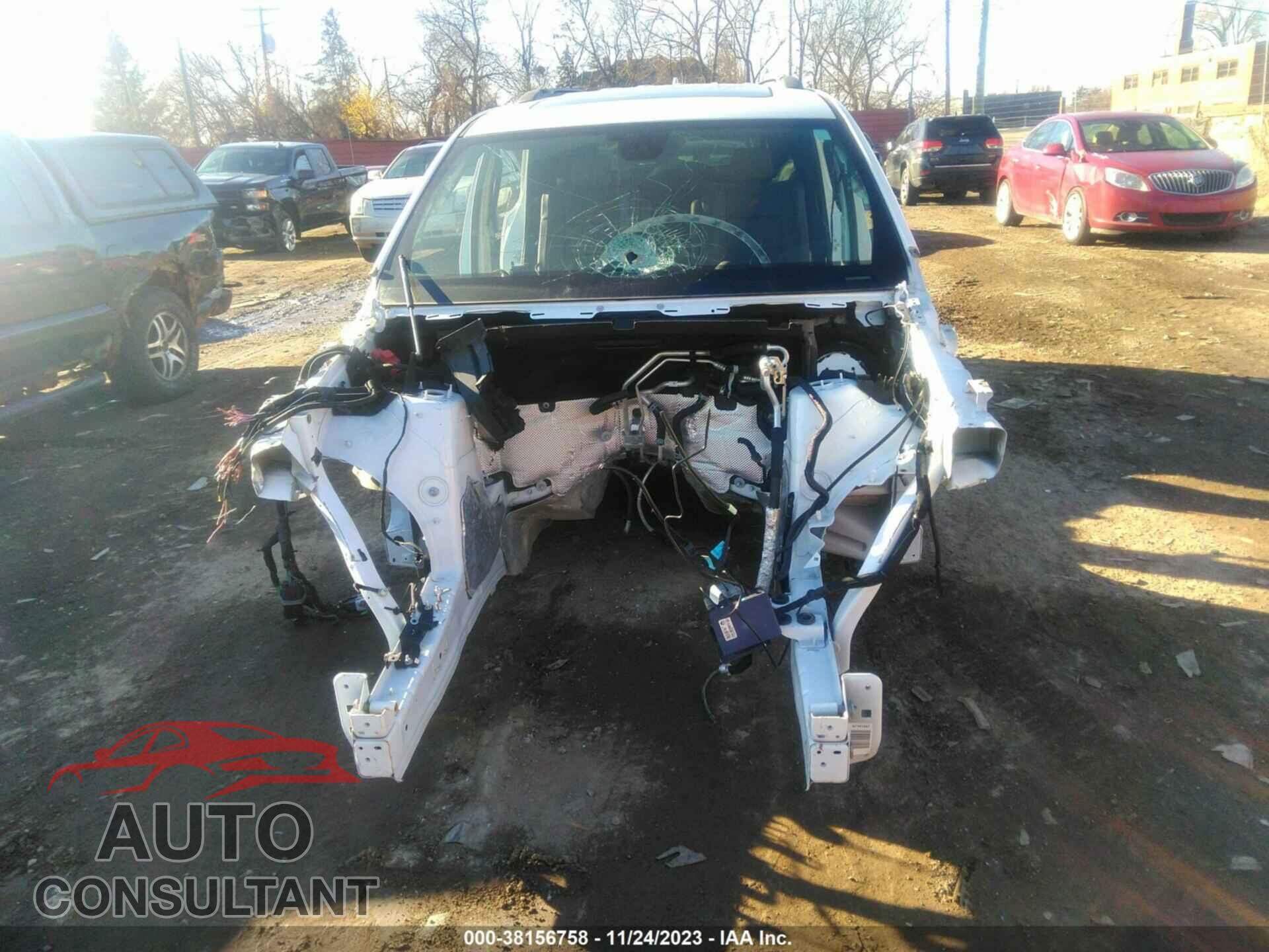 DODGE DURANGO 2021 - 1C4SDJCT0MC520955